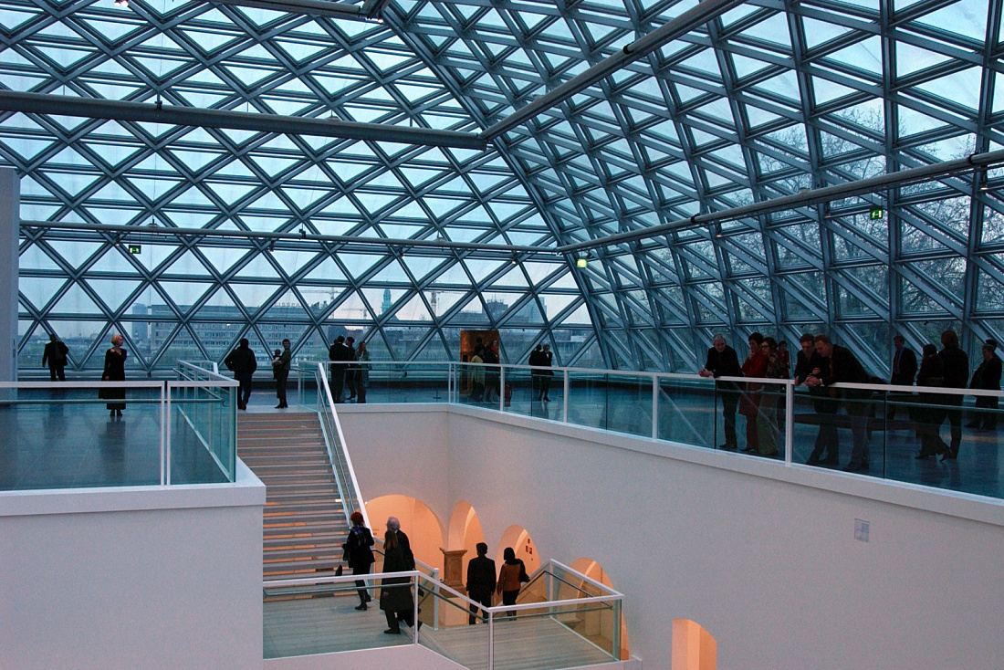 Galleria Kunsthalle K21 (Ständehaus)