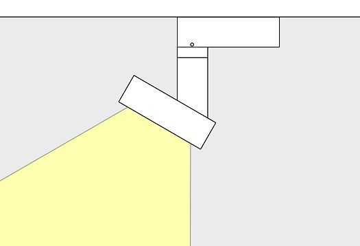 Progettazione illuminotecnica: i soffitti nel design del retail