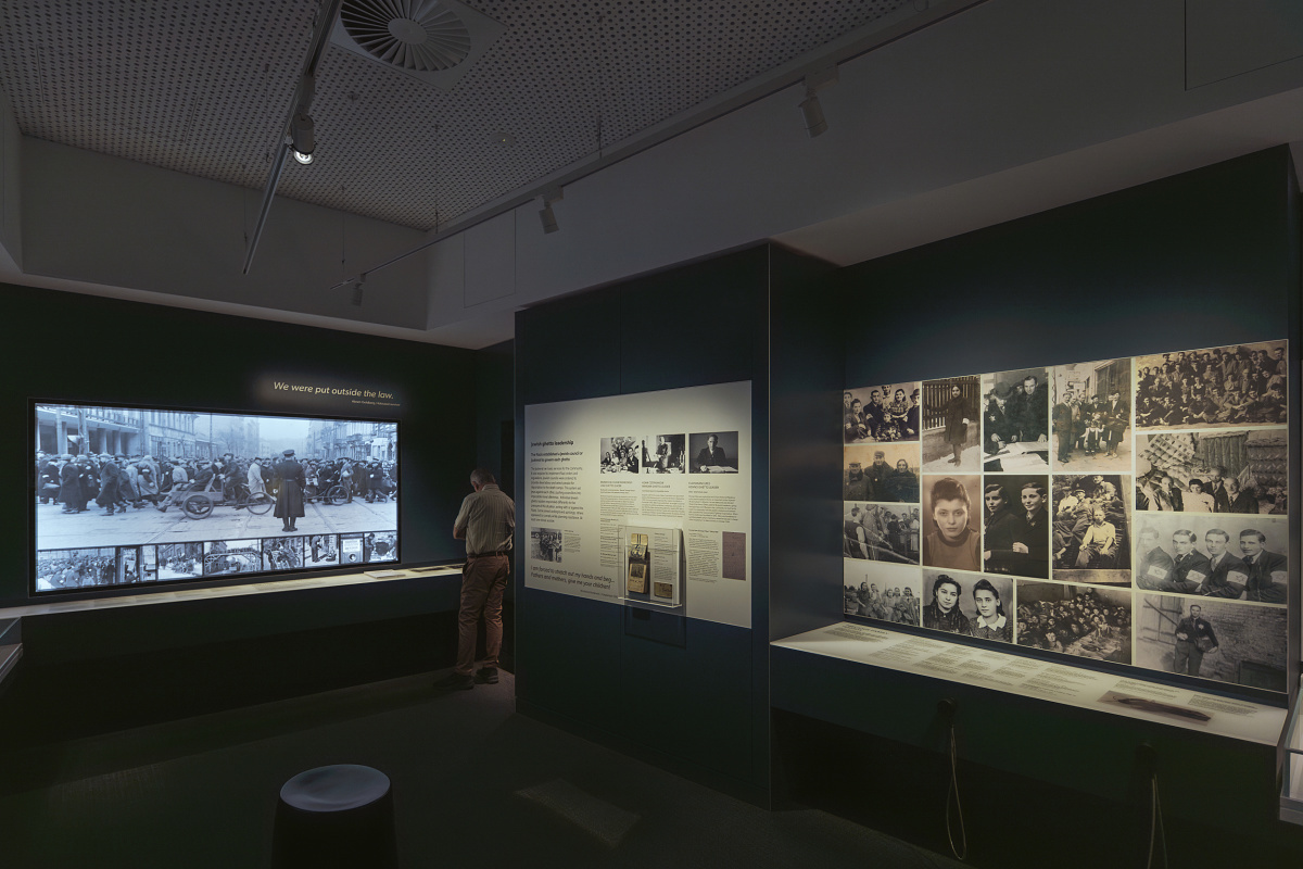 Melbourne Holocaust Museum, Elsternwick VIC 