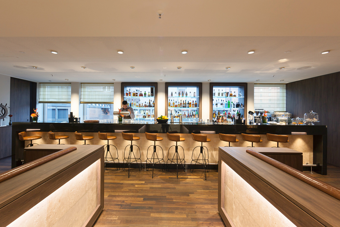 Projects - Hospitality - Ameron Hotel Speicherstadt, Hamburg Projects - Hospitality - Ameron Hotel Speicherstadt, Hamburg