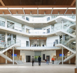 Université de Bath – École de management 