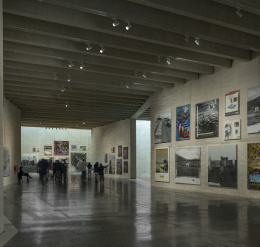 MUSAC, Museo de Arte Contemporáneo de Castilla y León, León