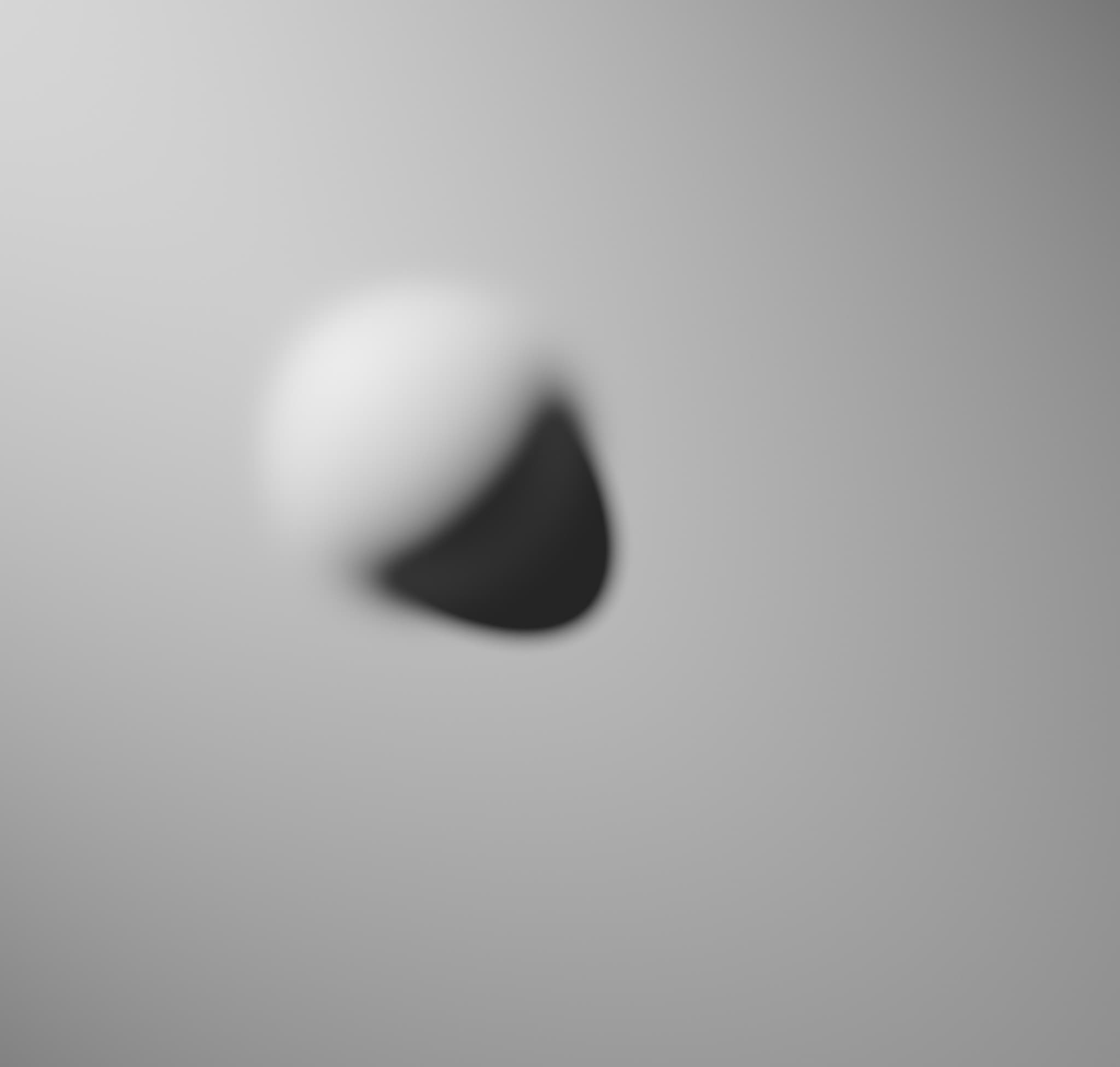 Noch nicht ideal. Neues Bild von Axel?