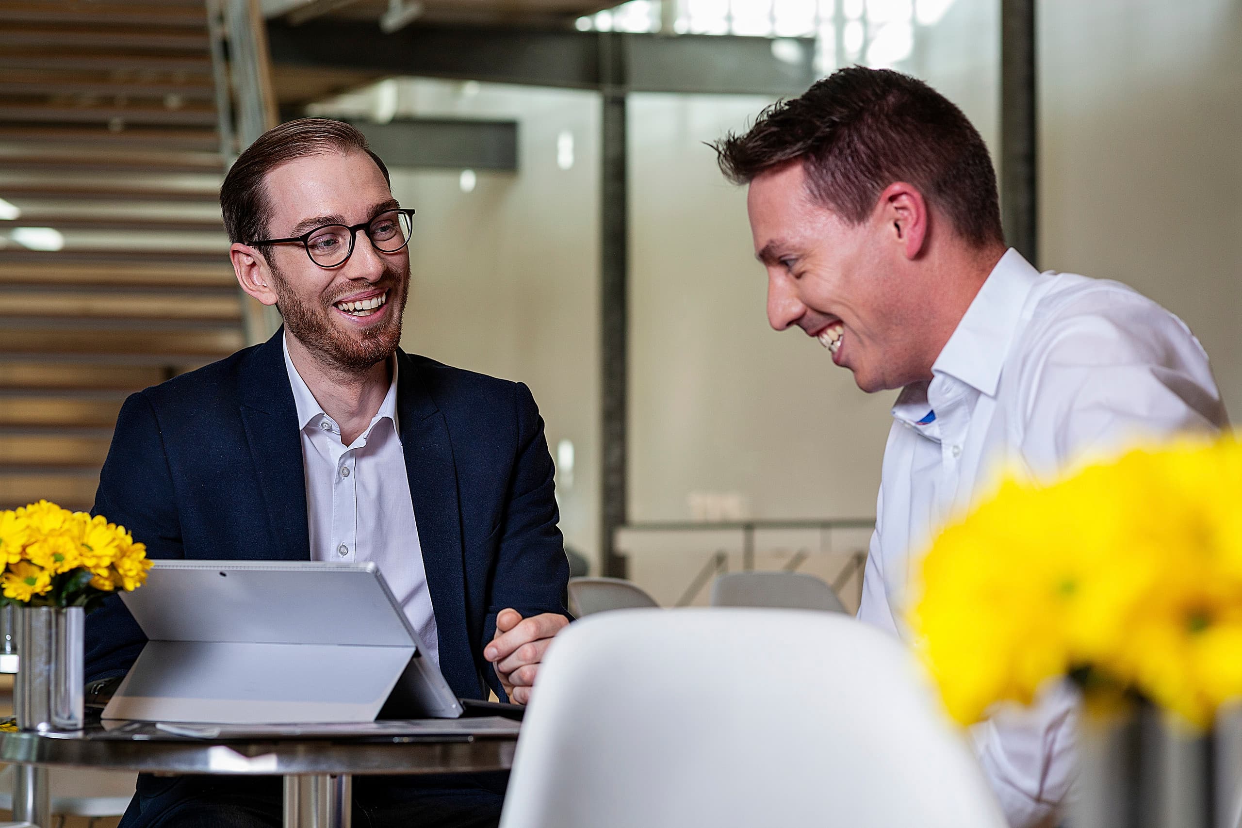 ERCO Partner im Gespräch über nachhaltige Beschaffung und faire Zusammenarbeit.