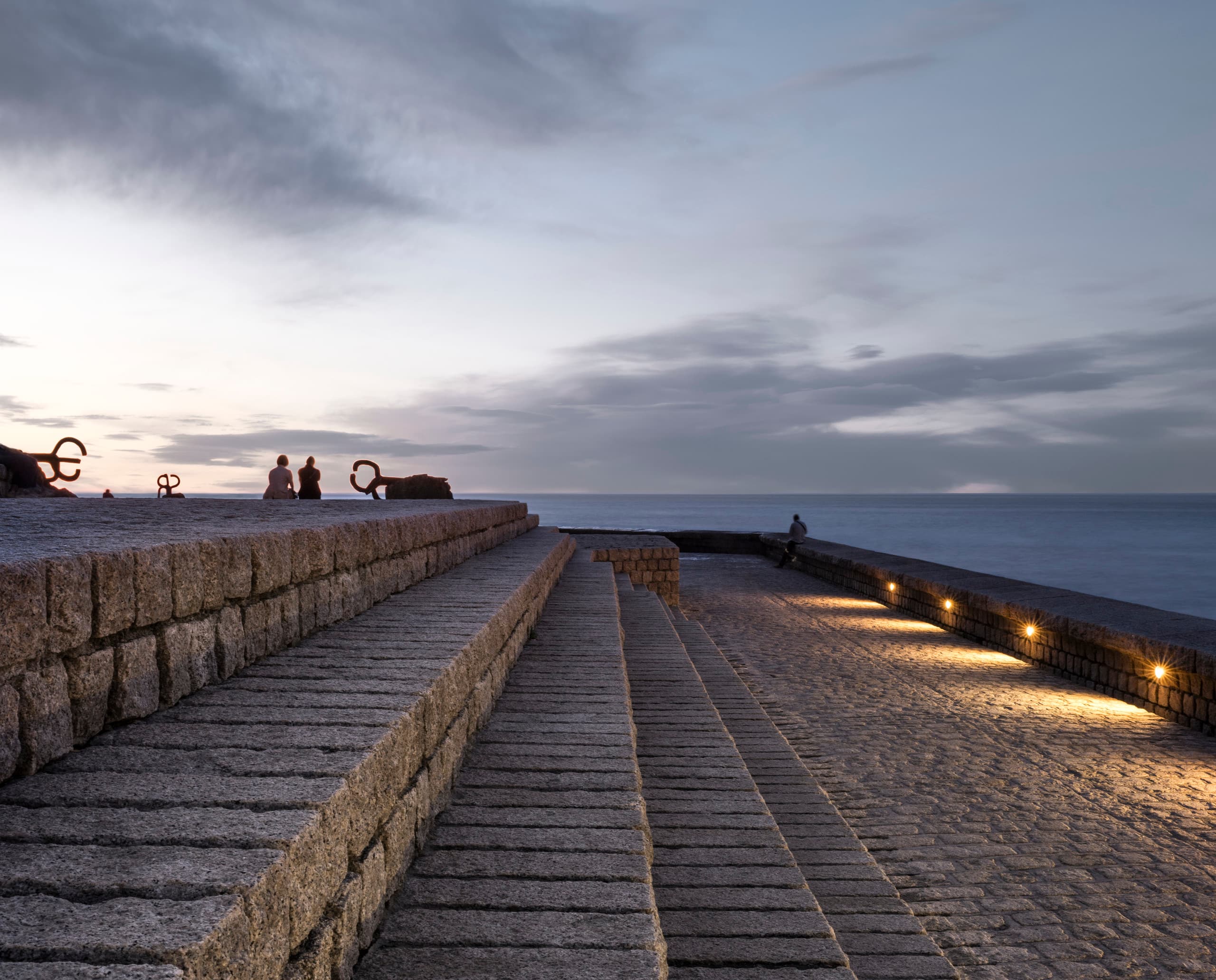 Peine del Viento, San Sebastián