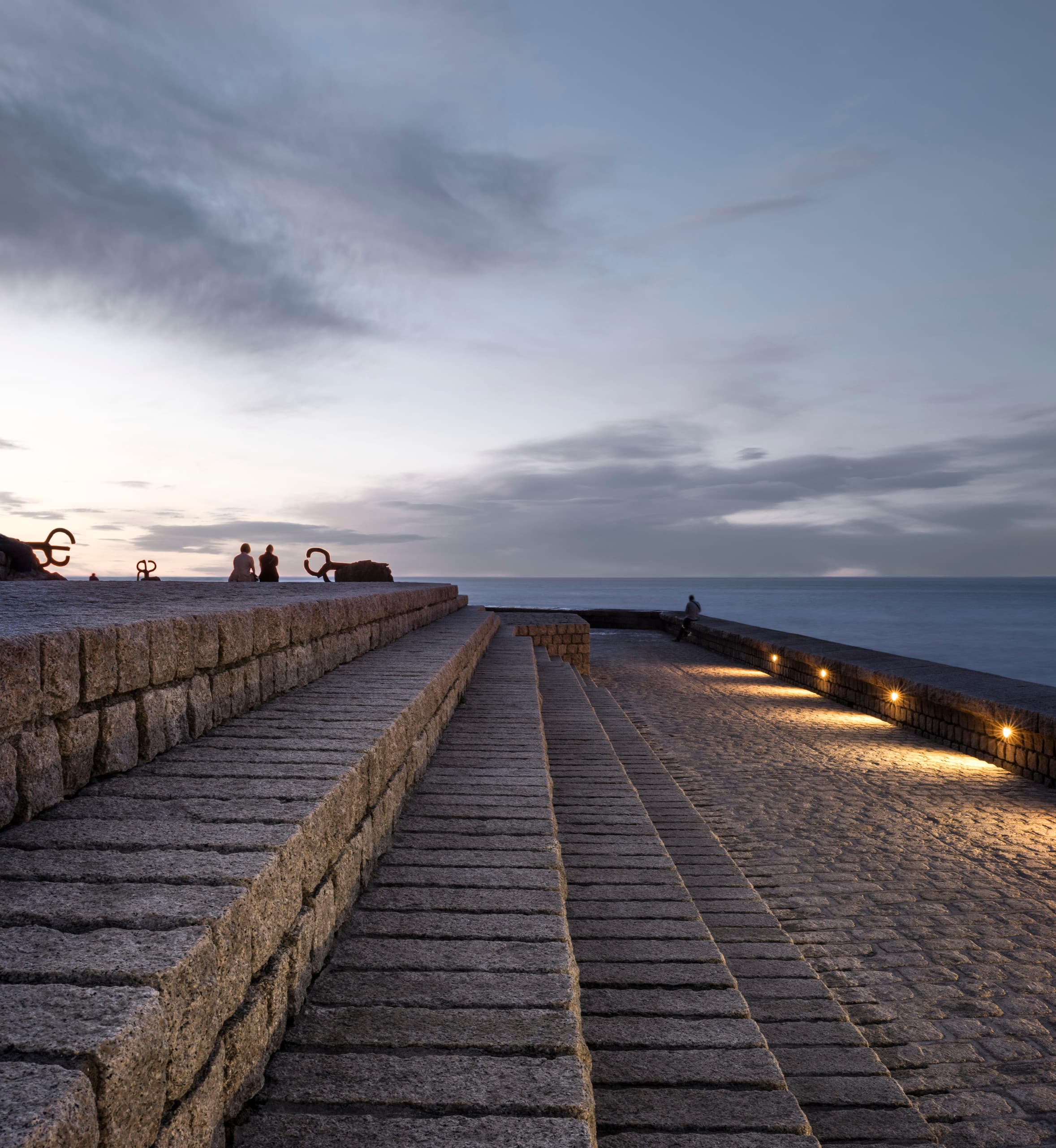 Peine del Viento, San Sebastián