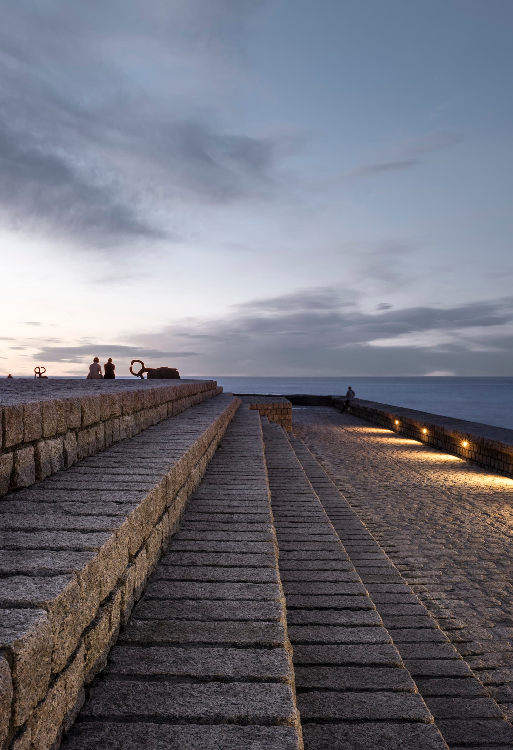 Peine del Viento, San Sebastián
