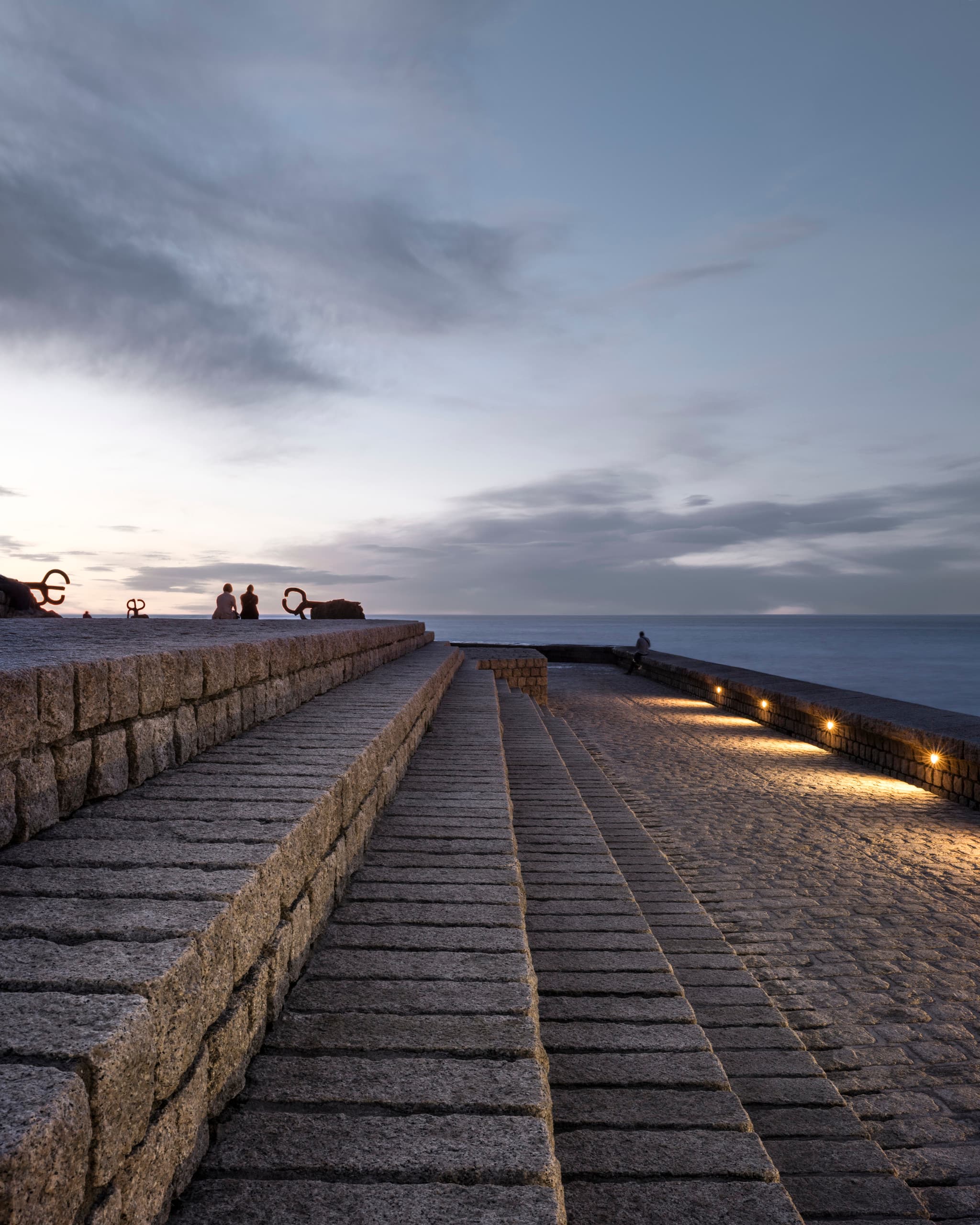 Peine del Viento, San Sebastián