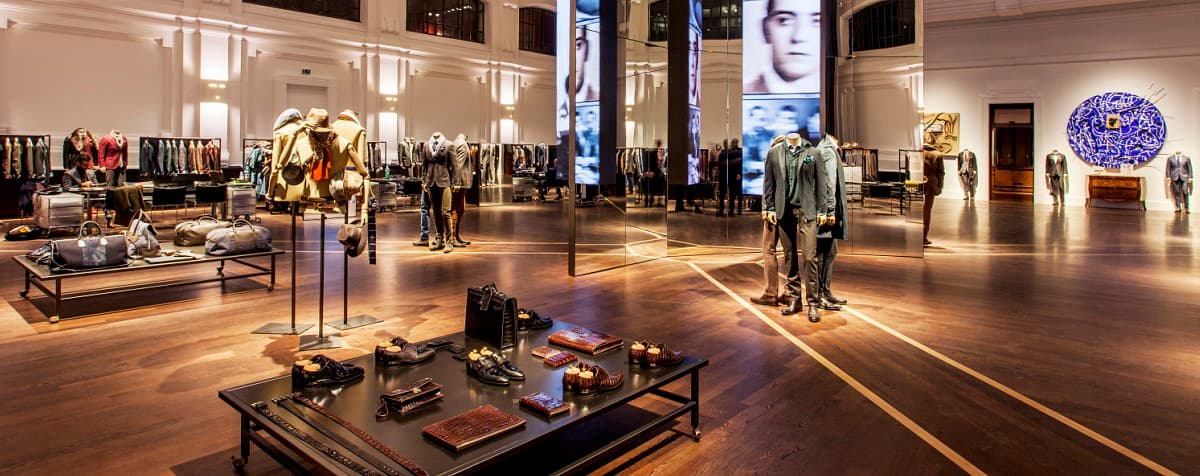 Fashion Showroom