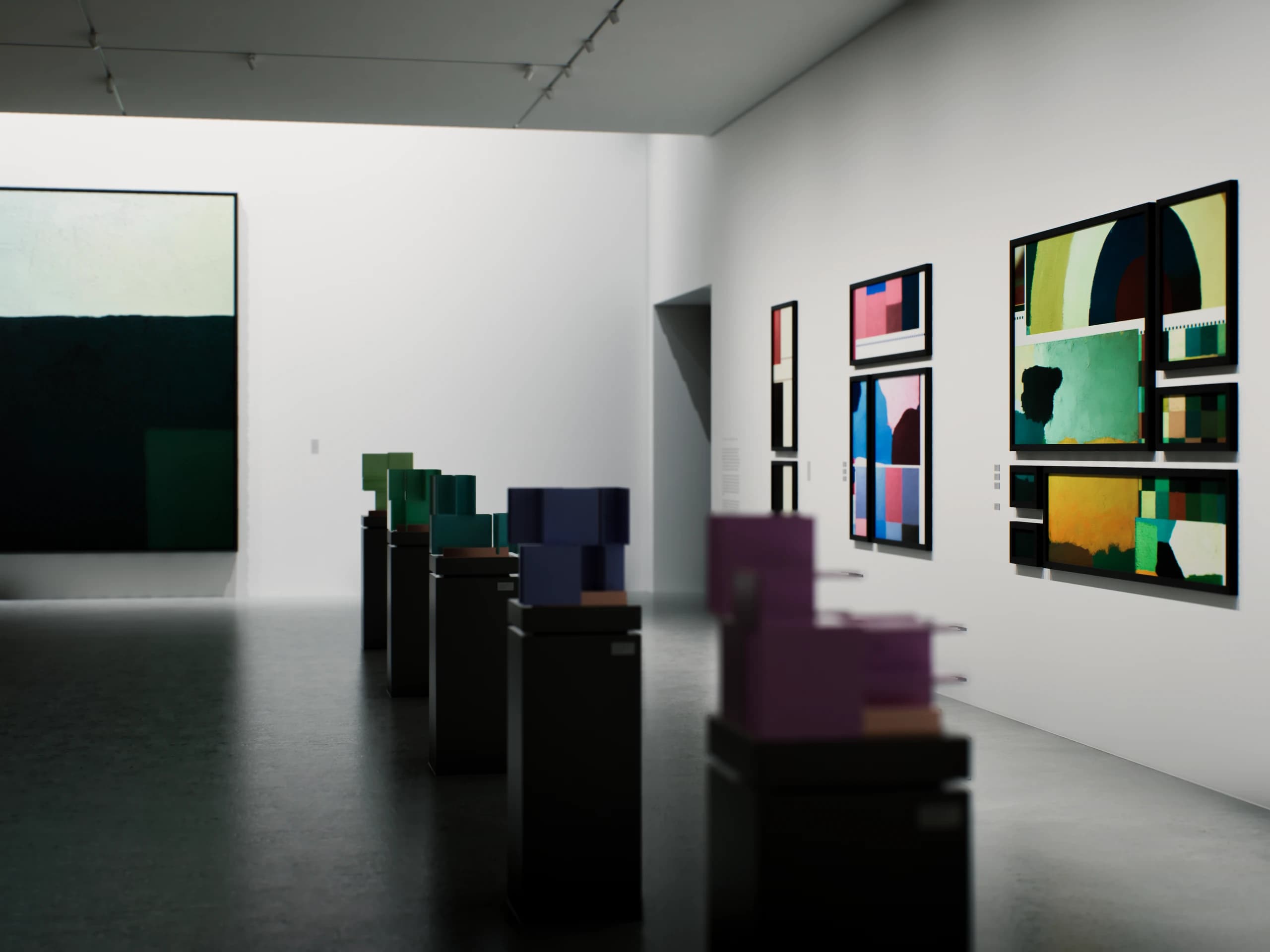 Museumsausstellung