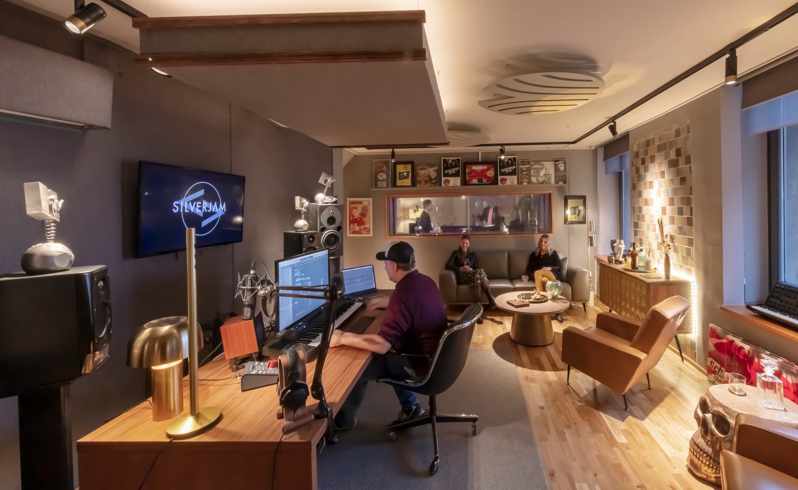 Arbeiten im Homeoffice – Leben und Arbeiten