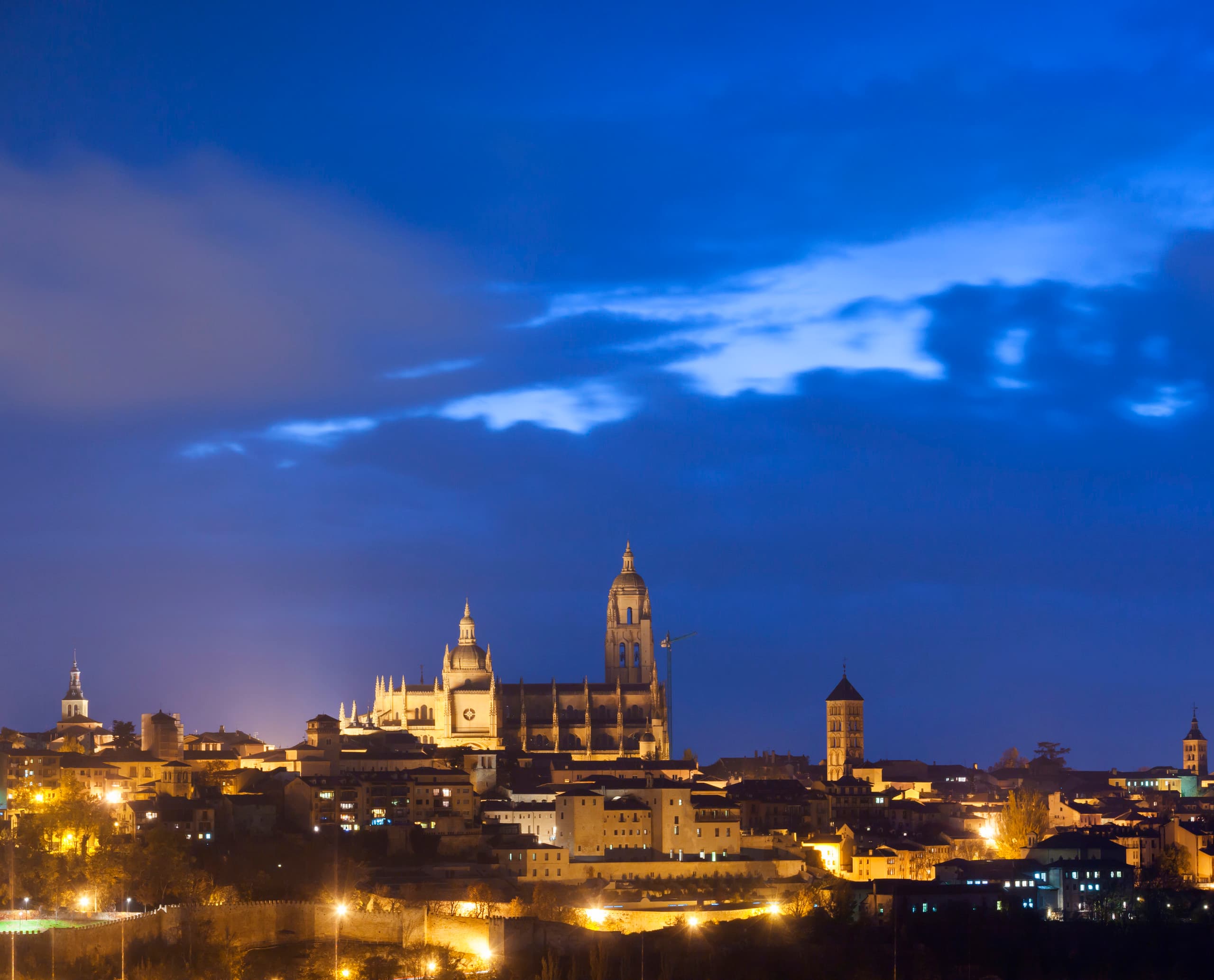 Kathedrale von Segovia