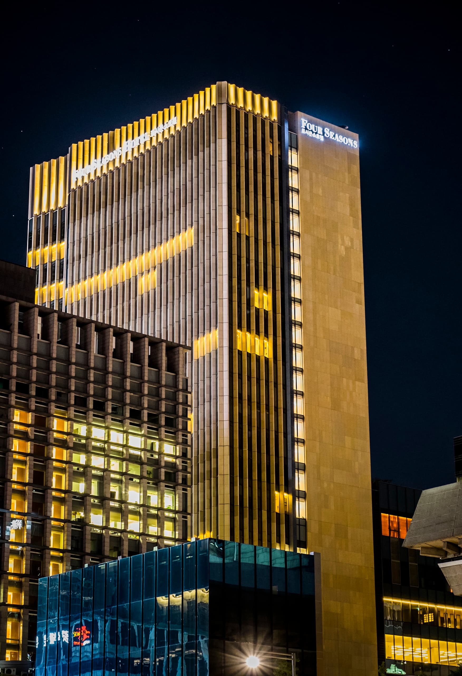 Four Seasons Hotel, Seoul