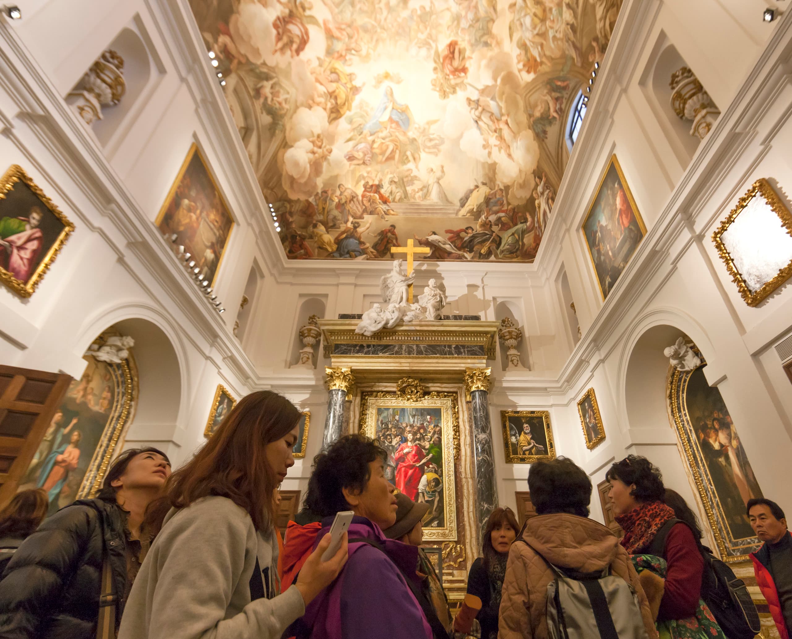 Kathedrale von Toledo