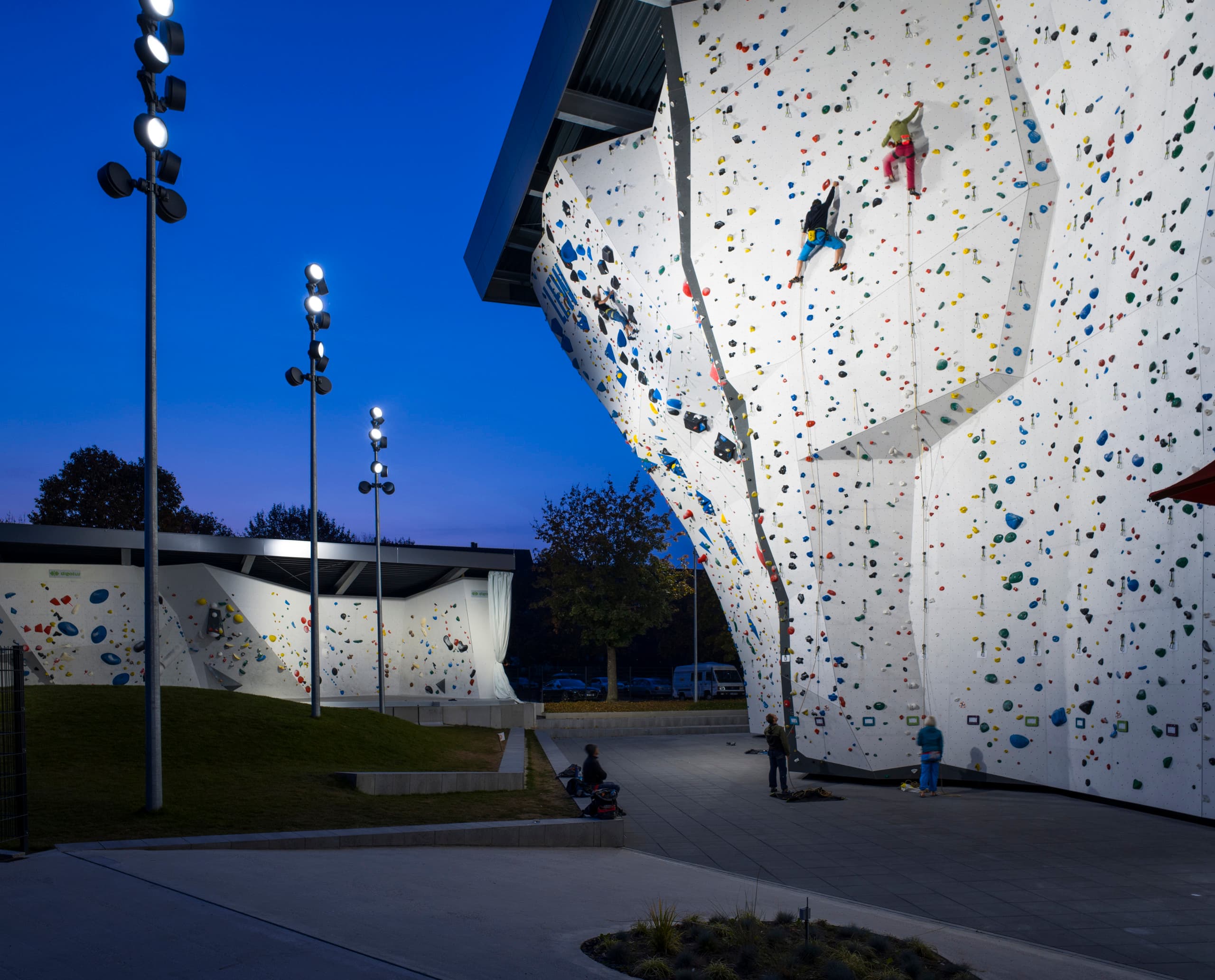 DAV Kletterzentrum Augsburg