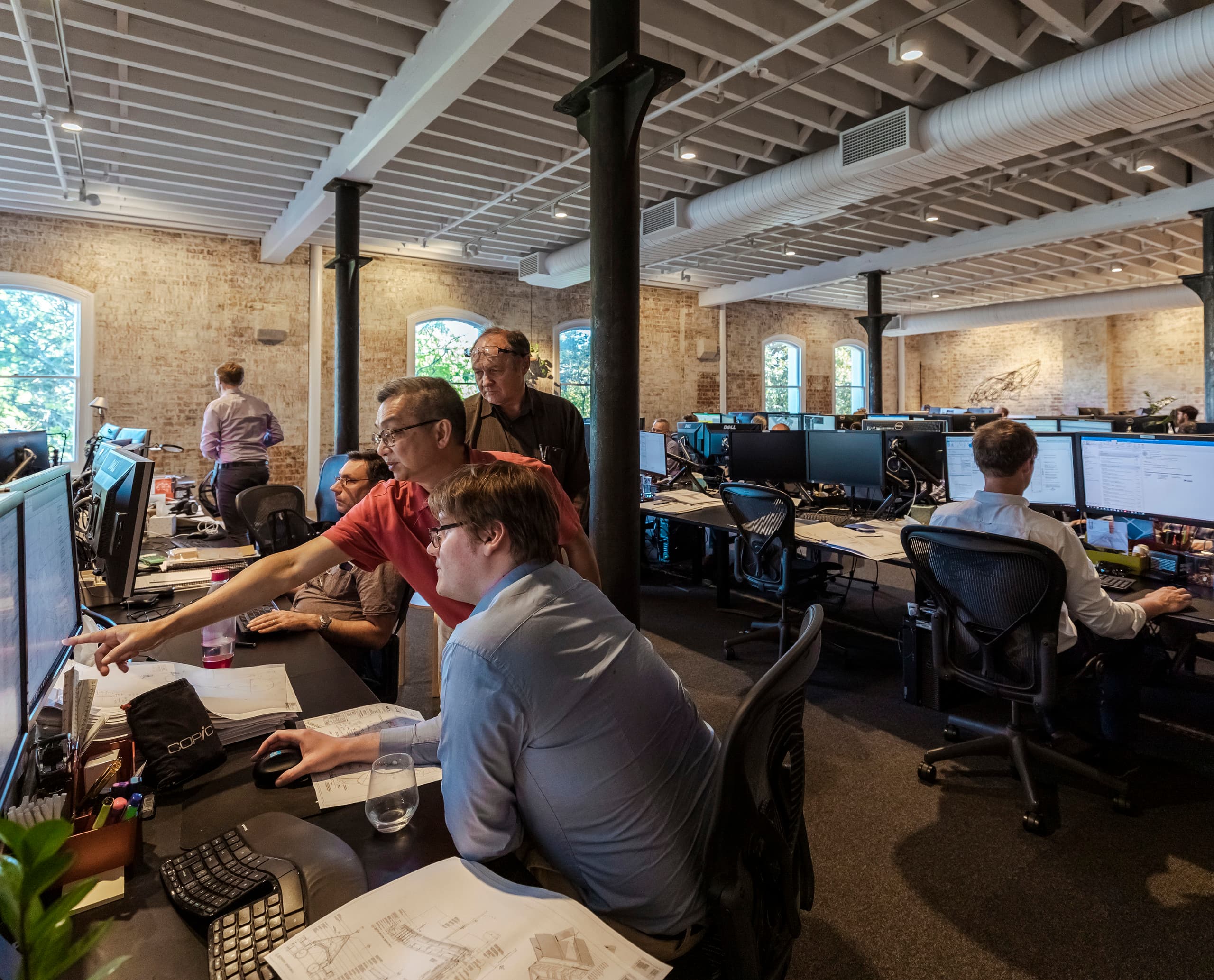 Cox Architecture Büro, Brisbane