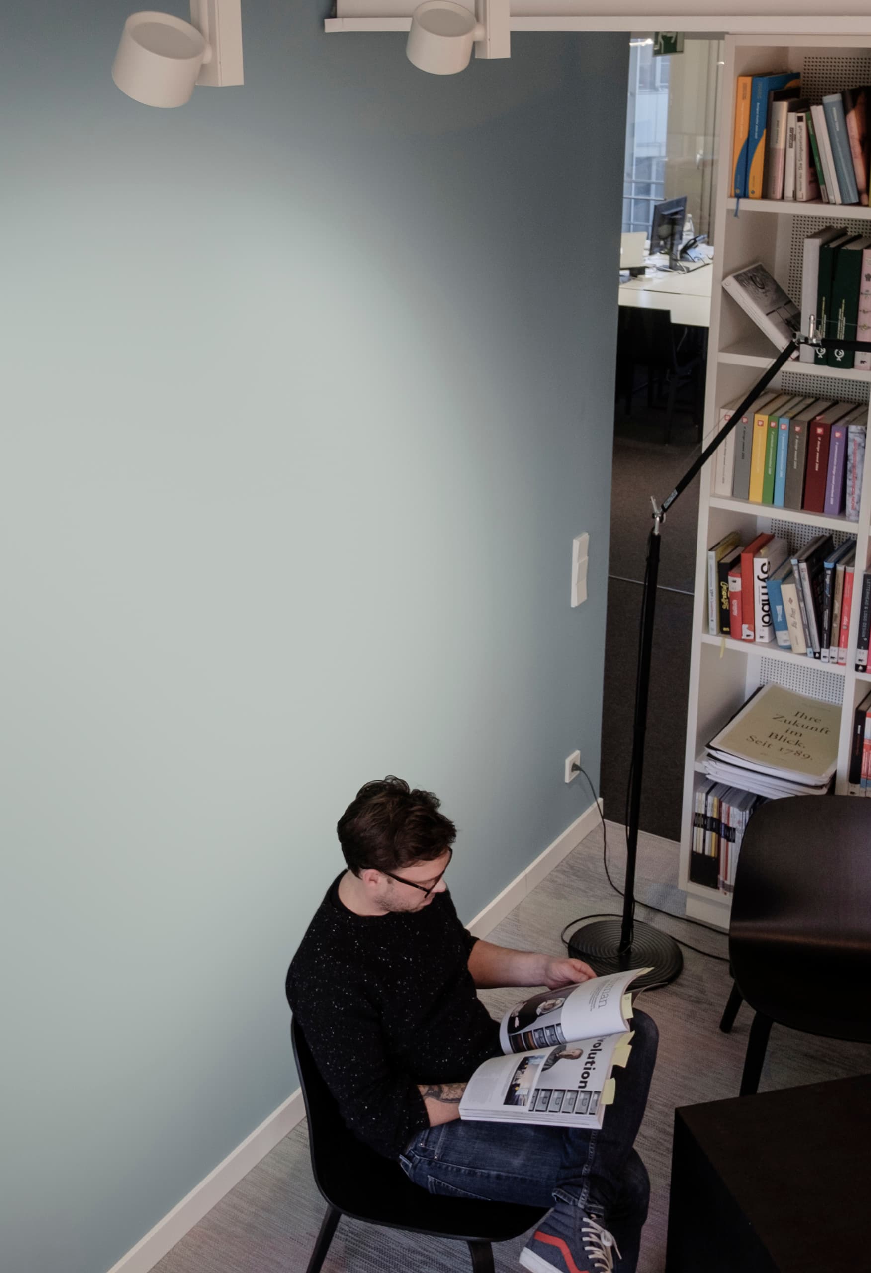 Agentur Peter Schmidt Group, Hamburg