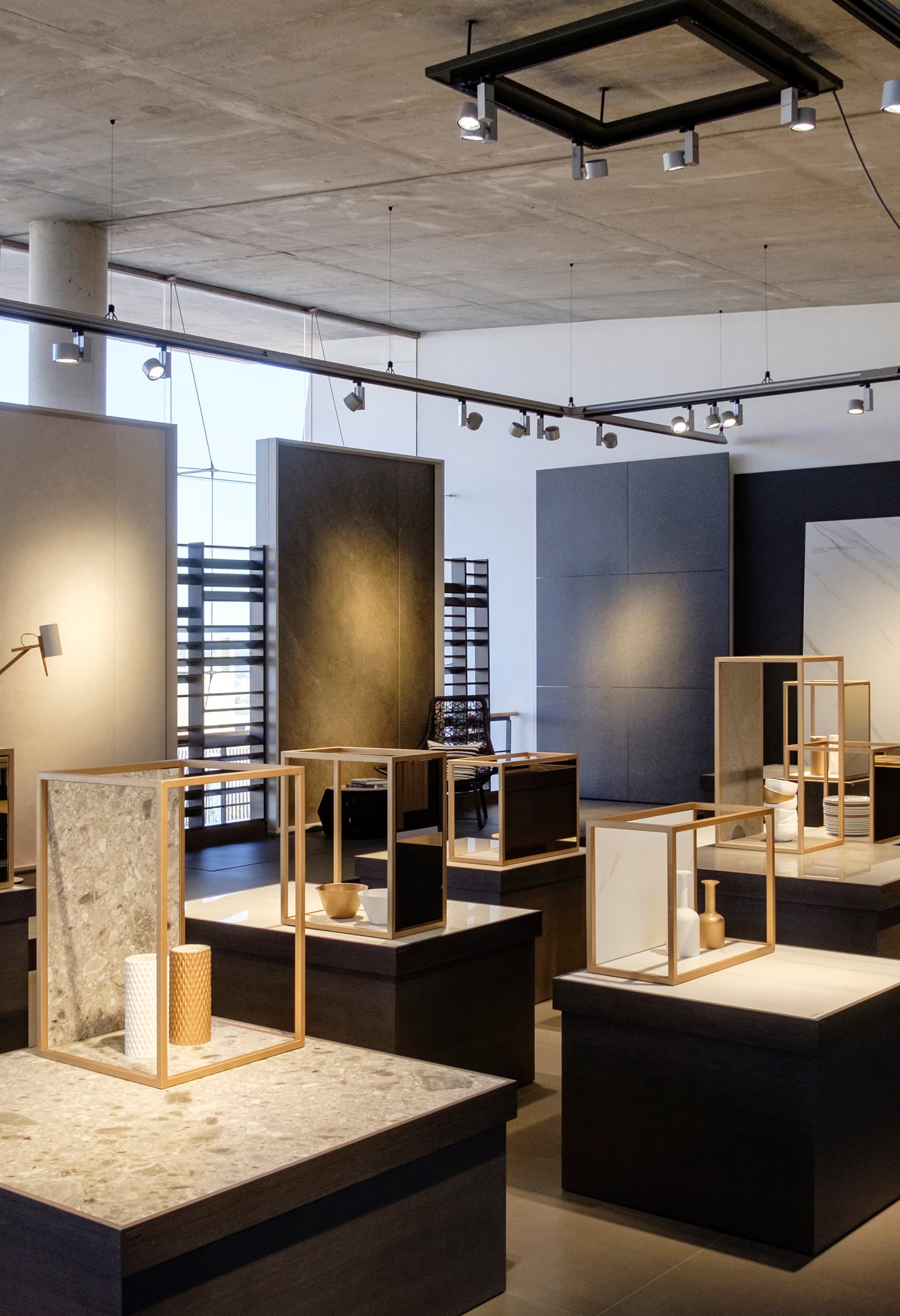 Inalco Showroom, L Alcora