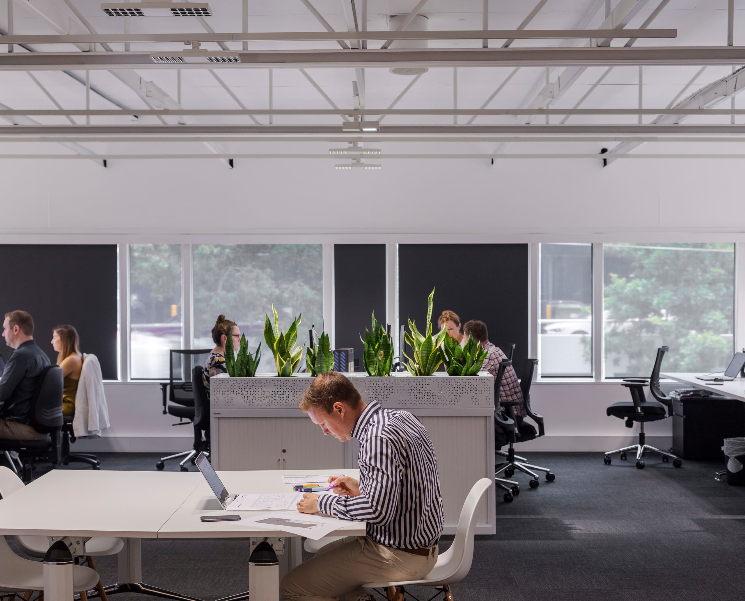 Jadecross Office, Sydney