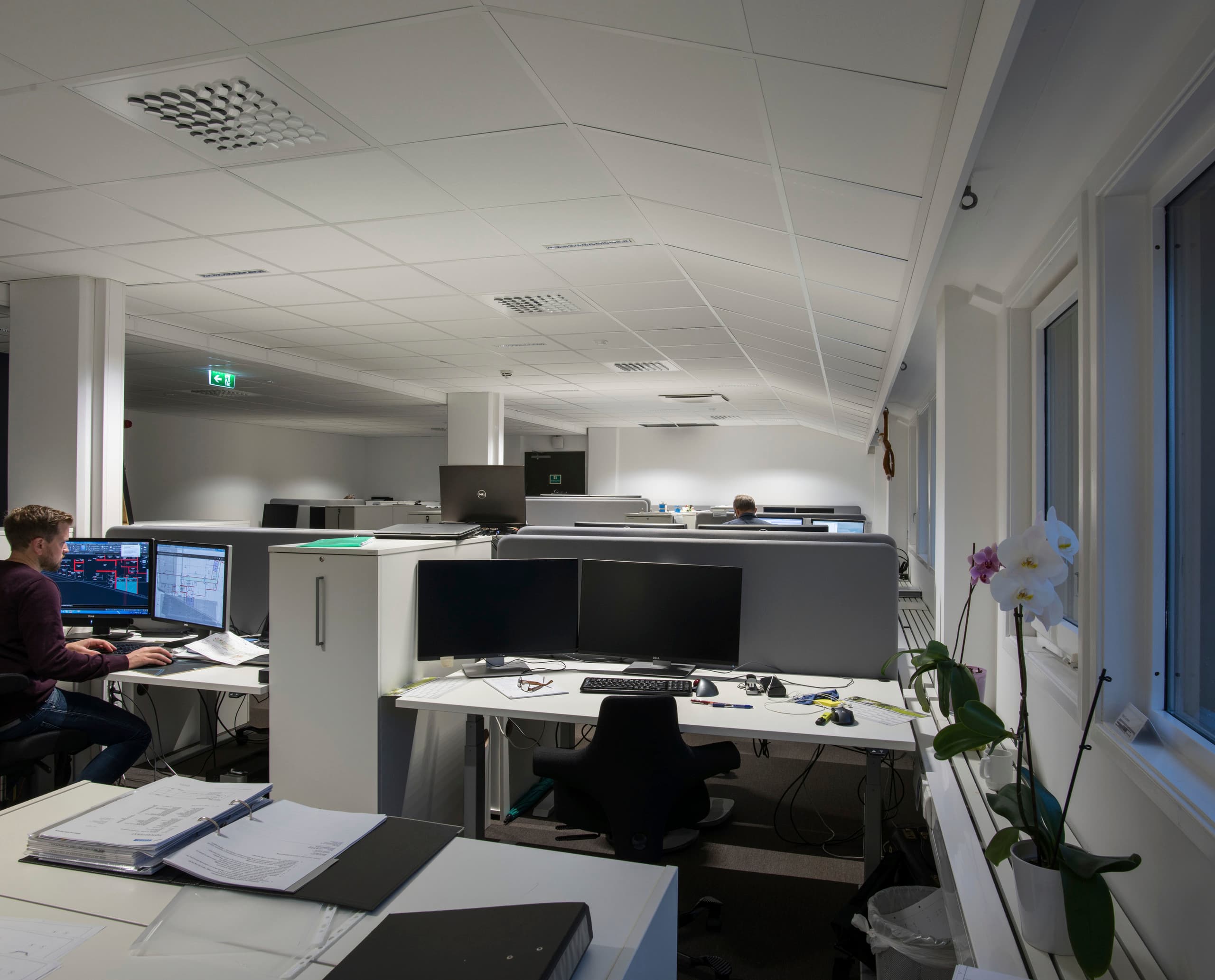 Planungsbüro Norconsult AS, Bergen