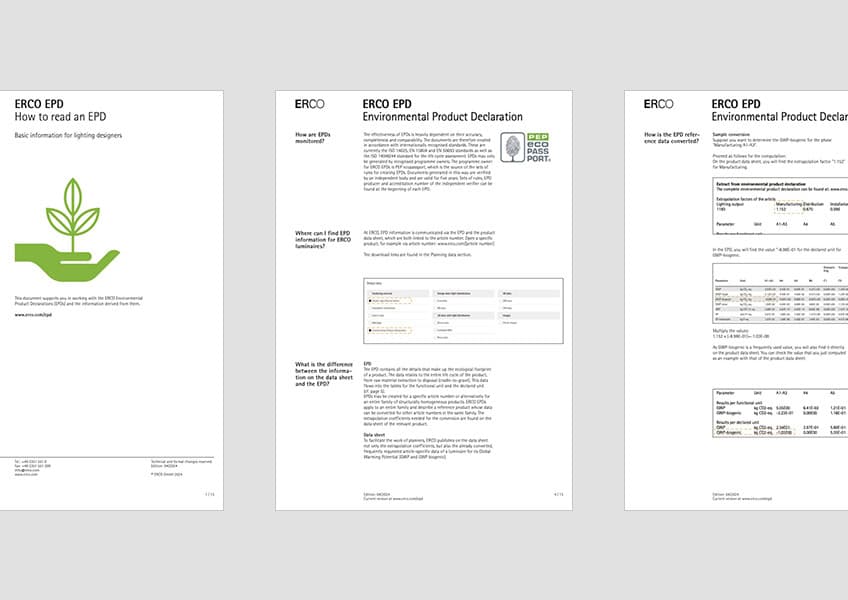 Ansicht eines Whitepapers