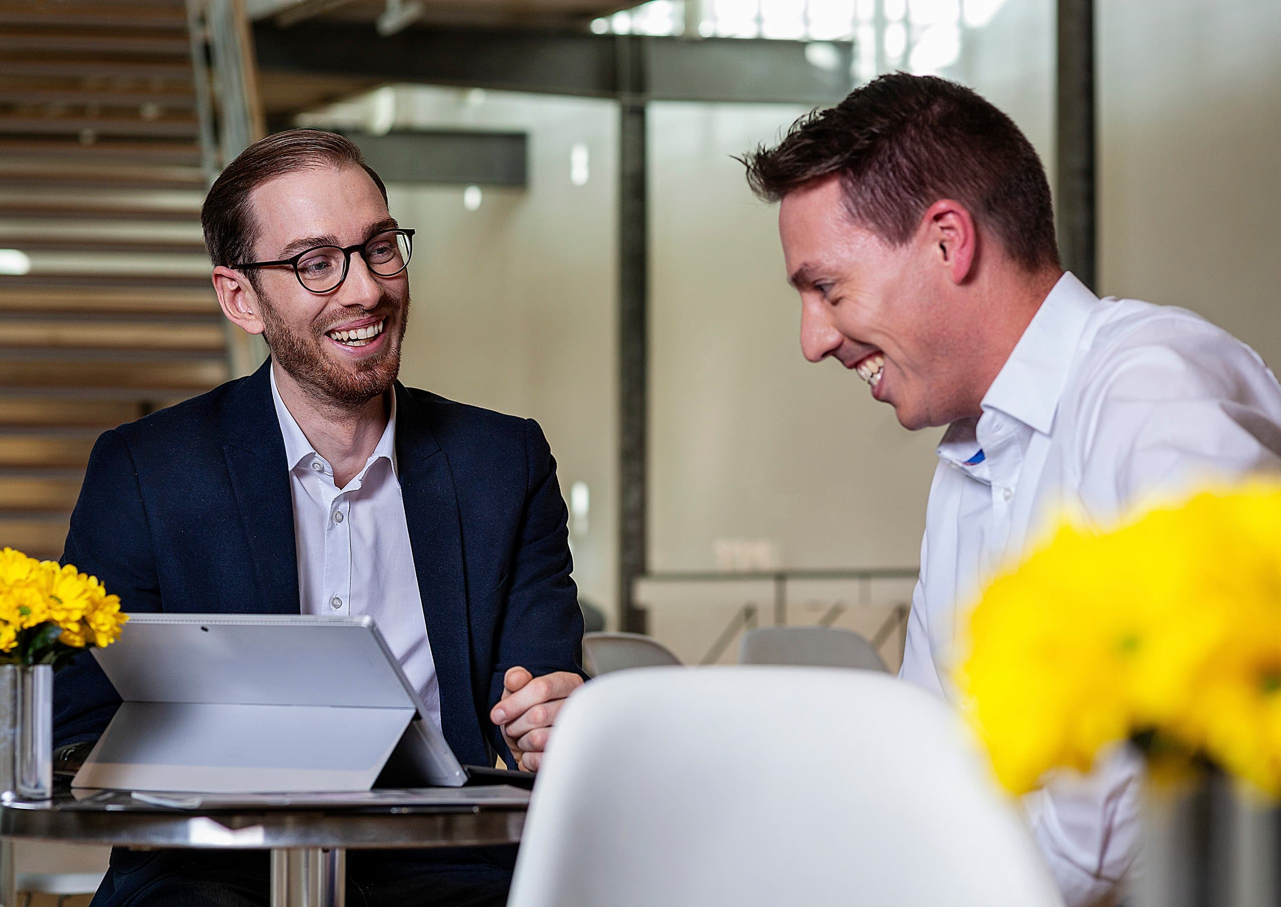 ERCO Partner im Gespräch über nachhaltige Beschaffung und faire Zusammenarbeit.