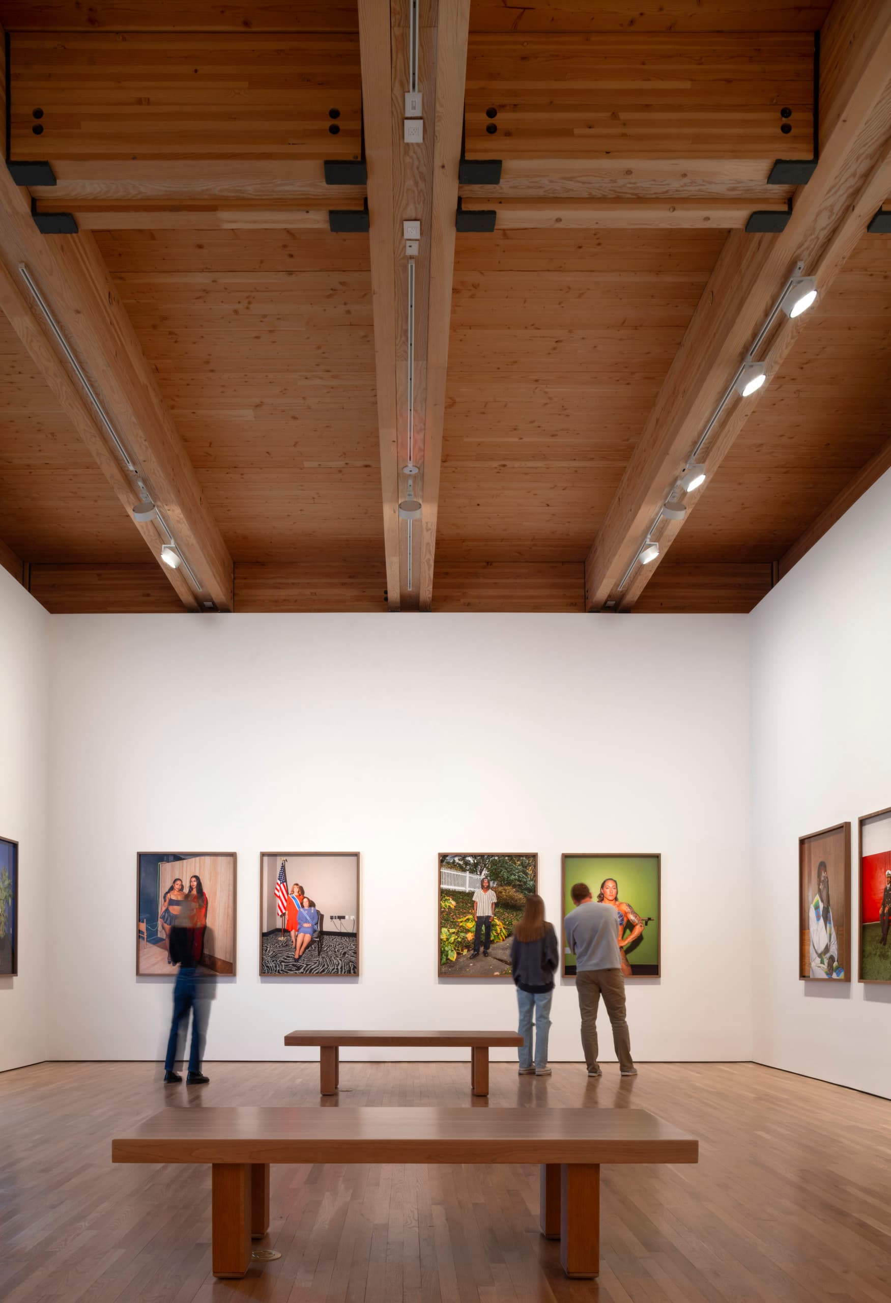 Das Museum of Nebraska Art (MONA)