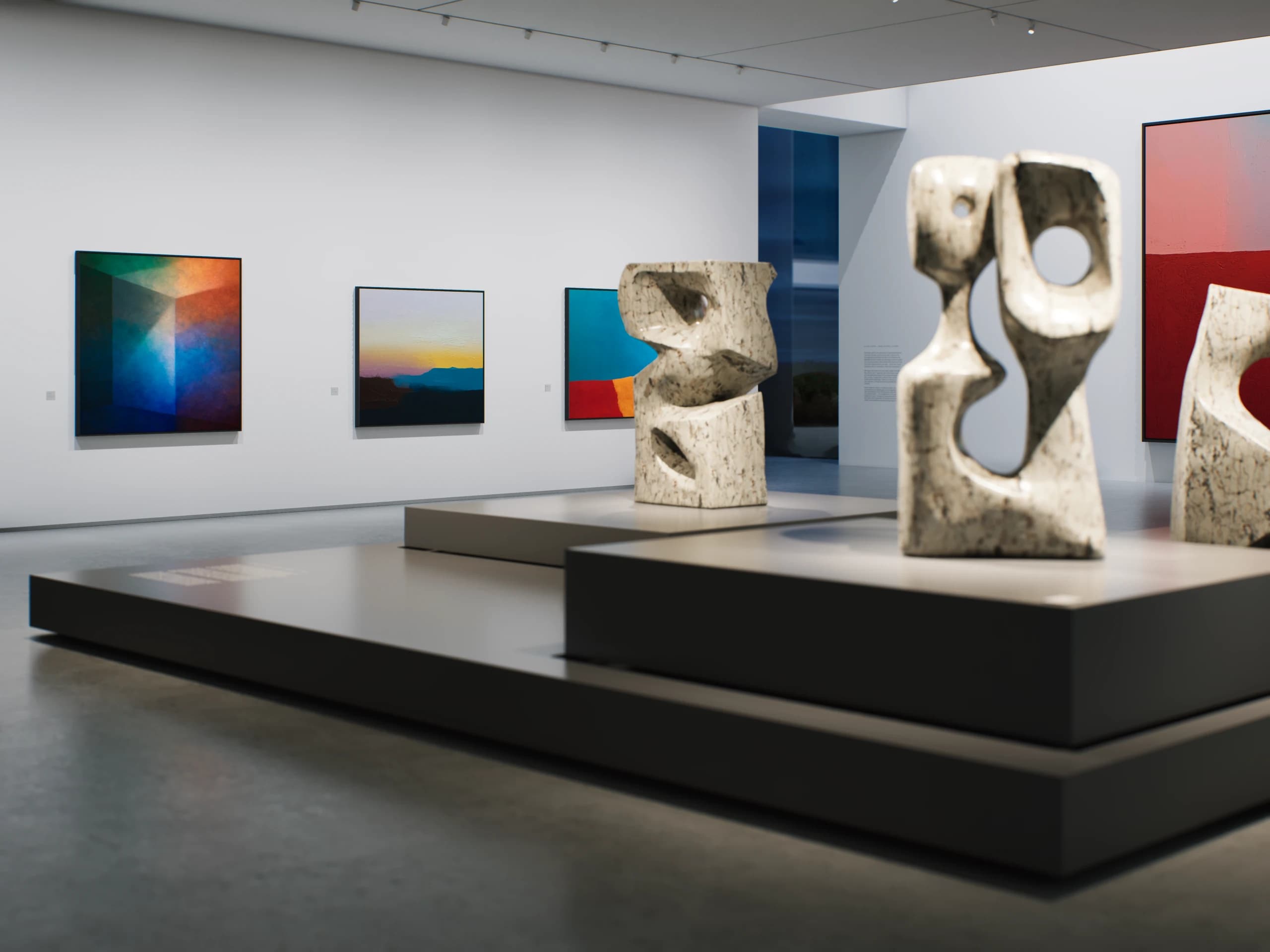 Skulpturenausstellung