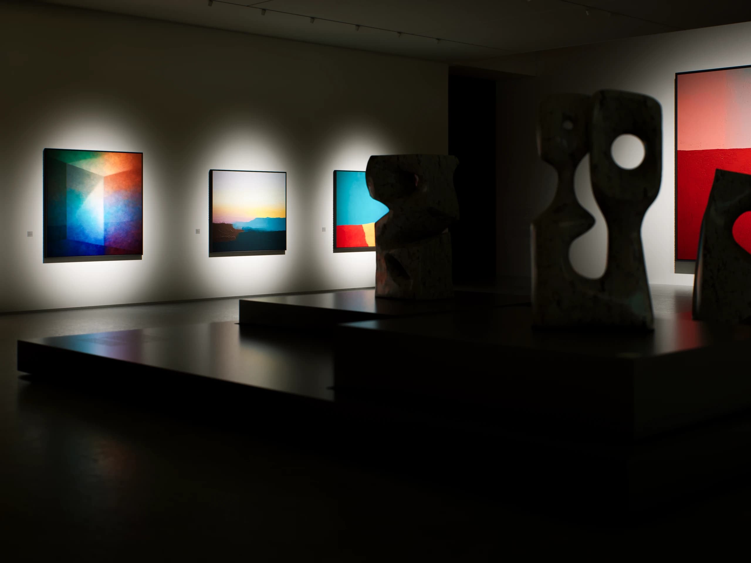 Skulpturenausstellung