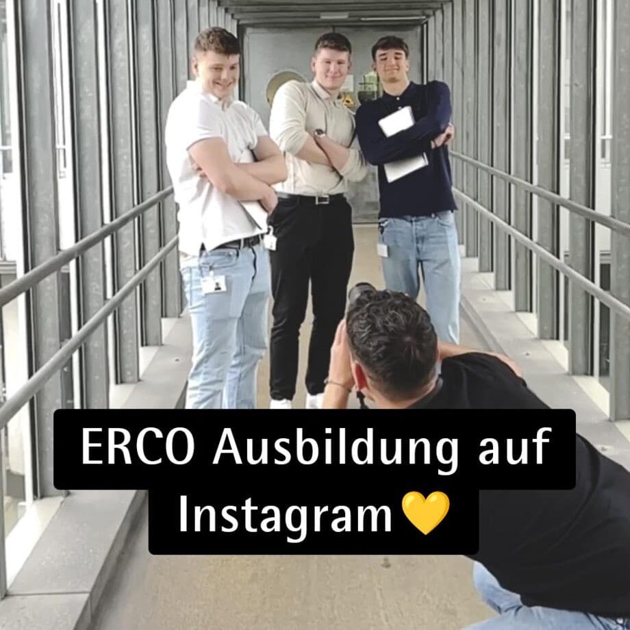 Folge uns auf Instagram