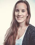 Chiara Vogel, Ansprechpartnerin für Schülerpraktika und Berufsorientierung bei ERCO.