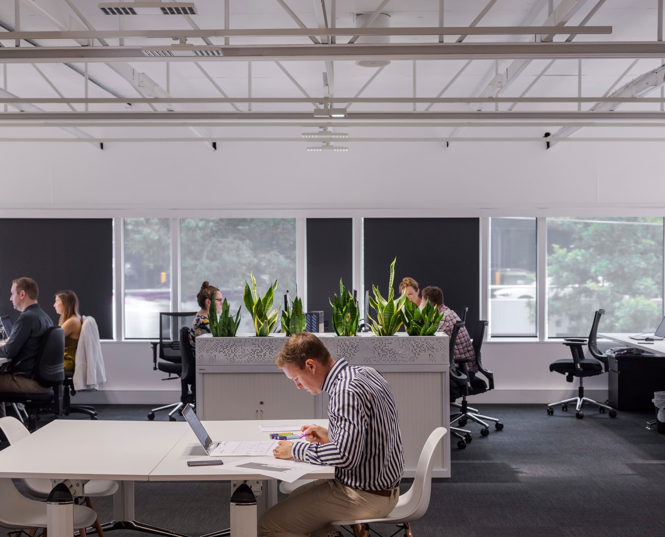 Jadecross Office, Sydney