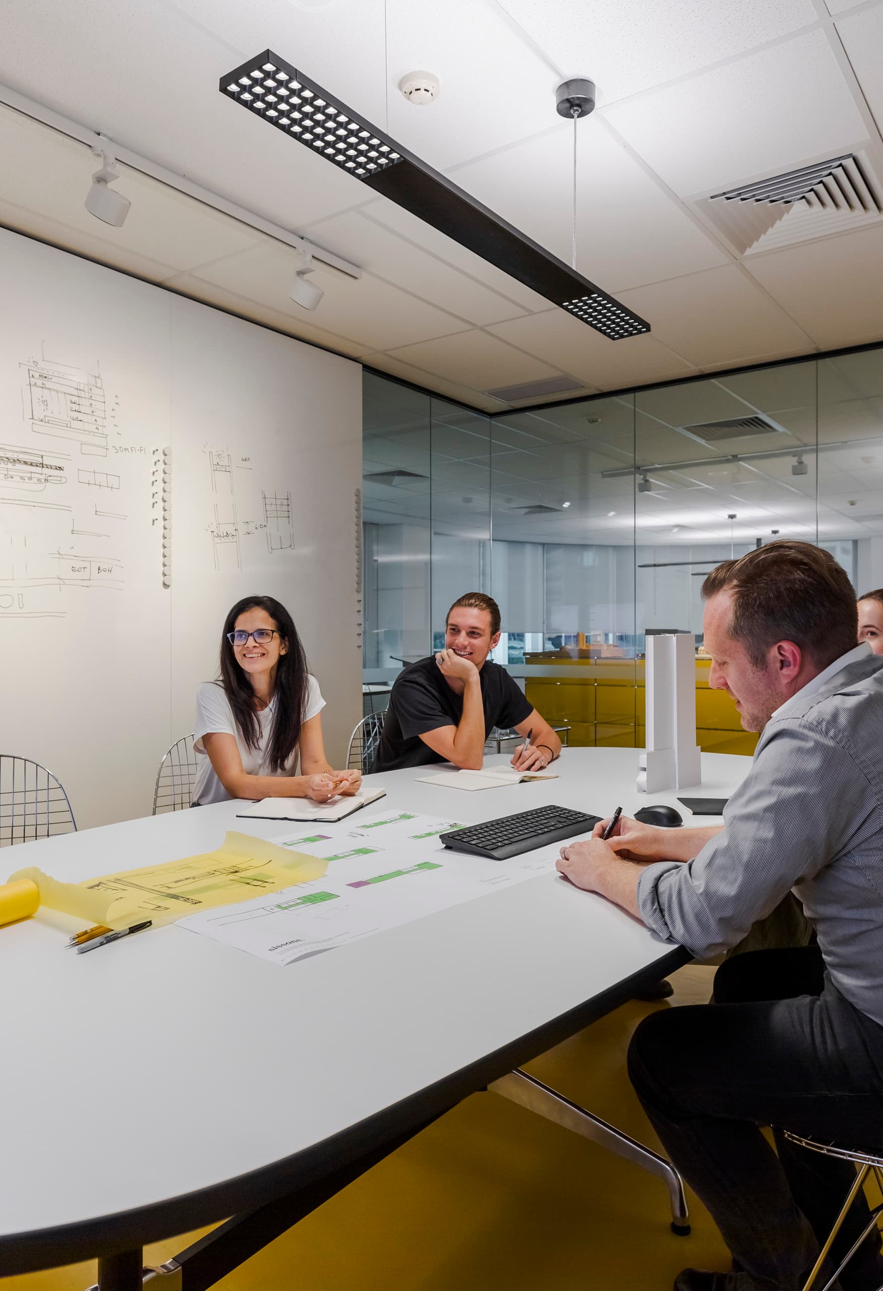 Sissons Architects Office, Sydney
