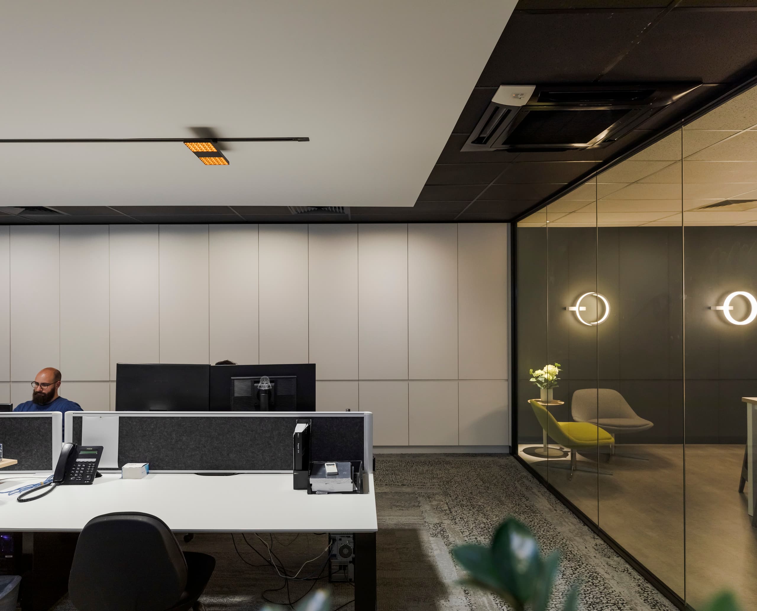 Buckford Illumination Group Office, Melbourne