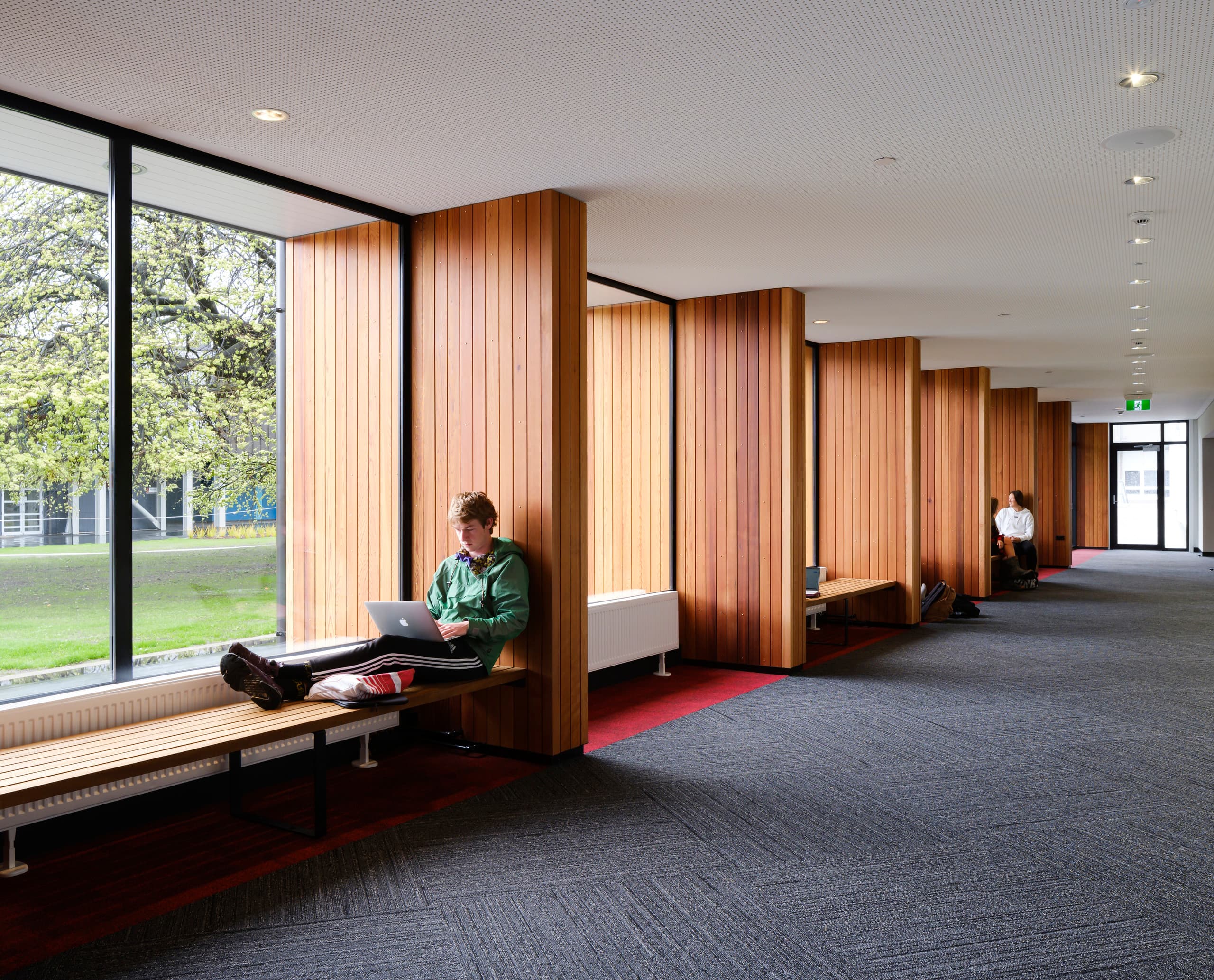 Cashmere High School, Neuseeland