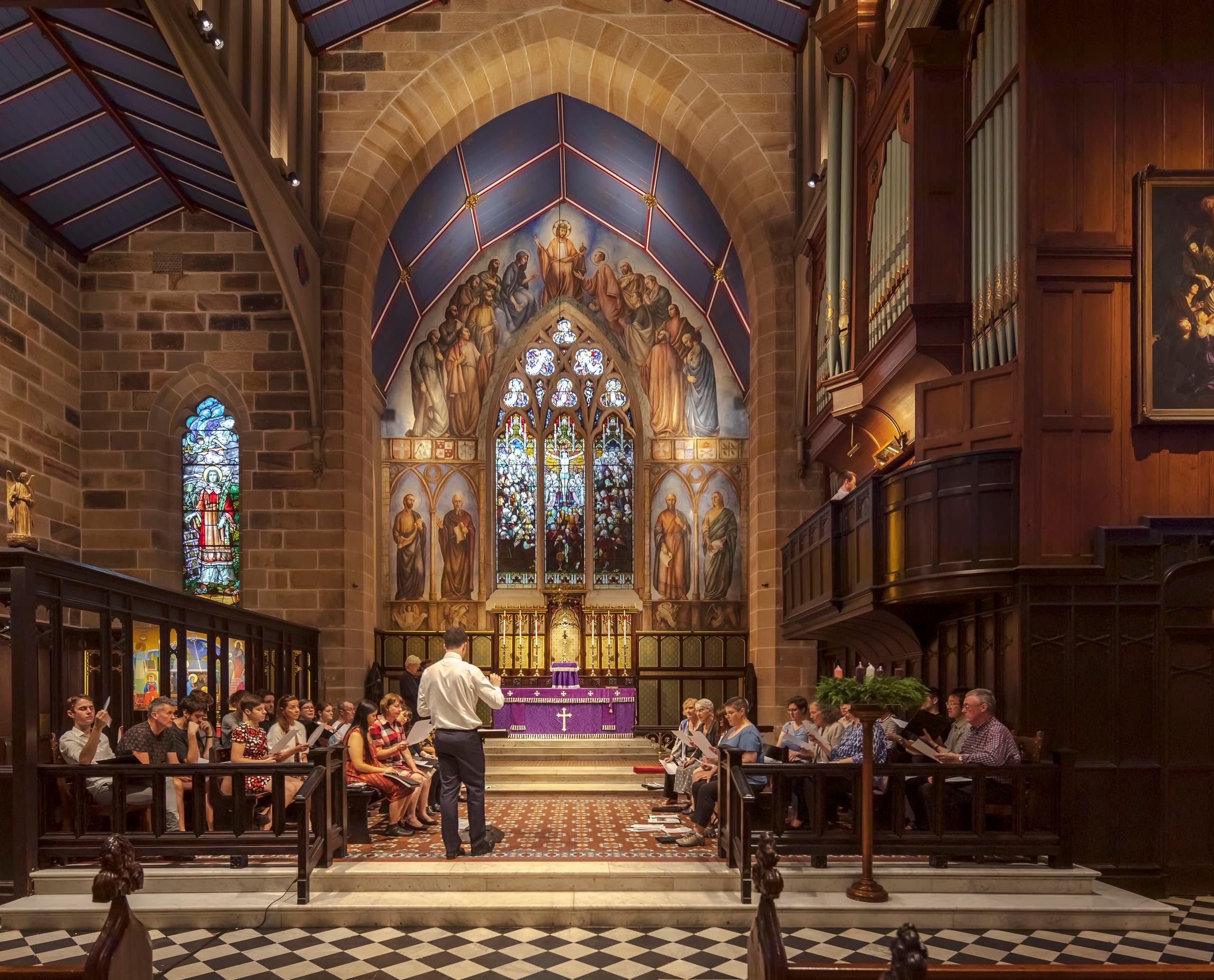Christ Church St Laurence, Sydney