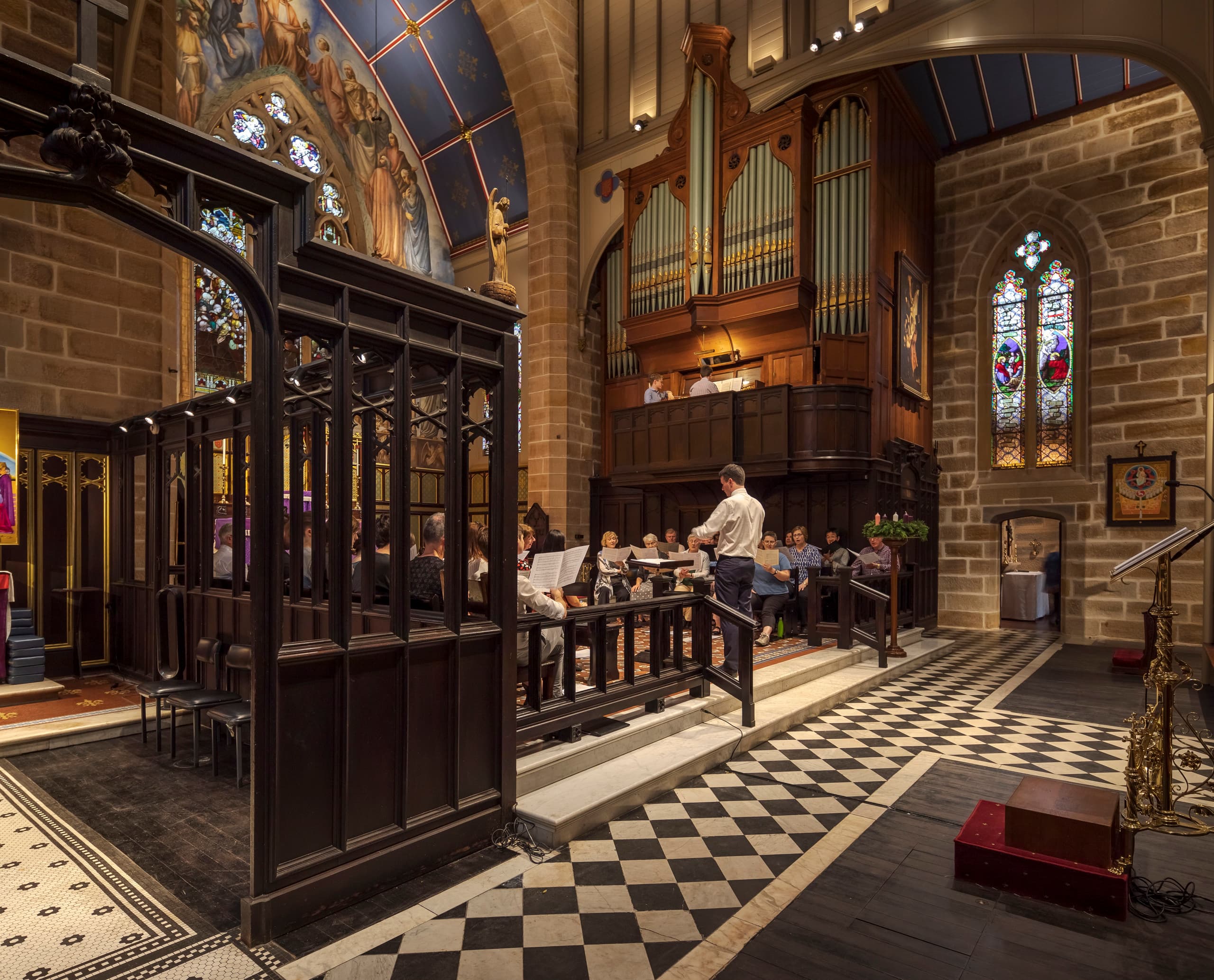 Christ Church St Laurence, Sydney