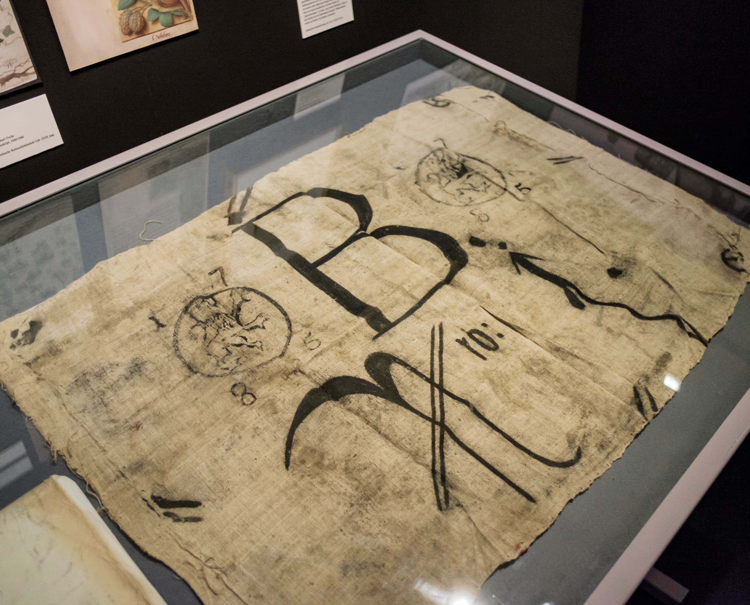 Historisches Brauereiobjekt im Museum für Hamburgische Geschichte, beleuchtet mit ERCO Akzentlicht.