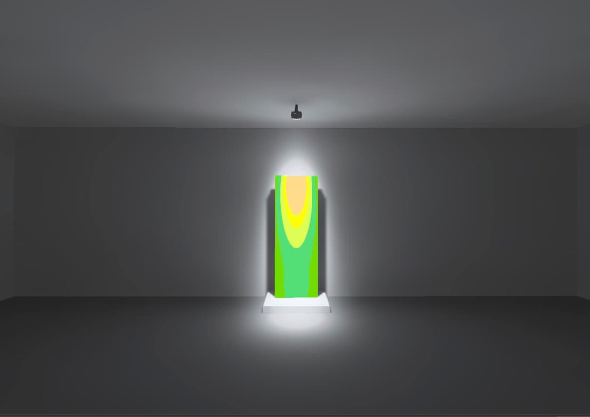 ERCO Lichtverteilung: Vergleich von Linsen- und Reflektortechnologie für präzise Lichtlenkung.
