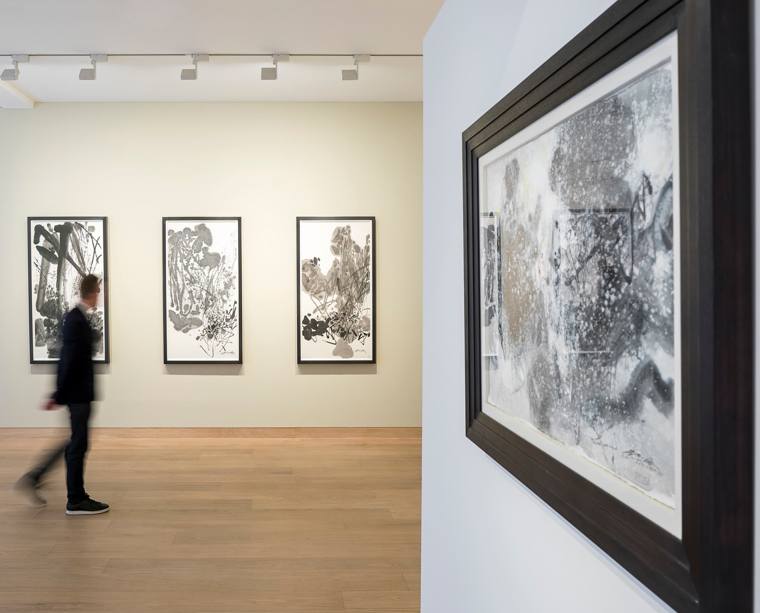 Waddington Custot Galerie, London