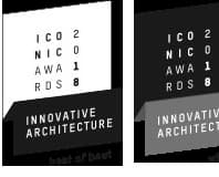 Iconic Awards 2018 für innovative Architektur von ERCO, Auszeichnungen für Best of Best, Winner und Selection.