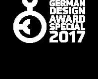 ERCO Auszeichnungen: German Design Award 2017 für innovative Lichtlösungen.