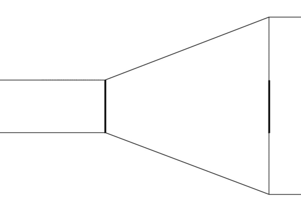 Grafik zur räumlichen Wahrnehmung durch Licht und Schatten, wichtig für die Lichtplanung.
