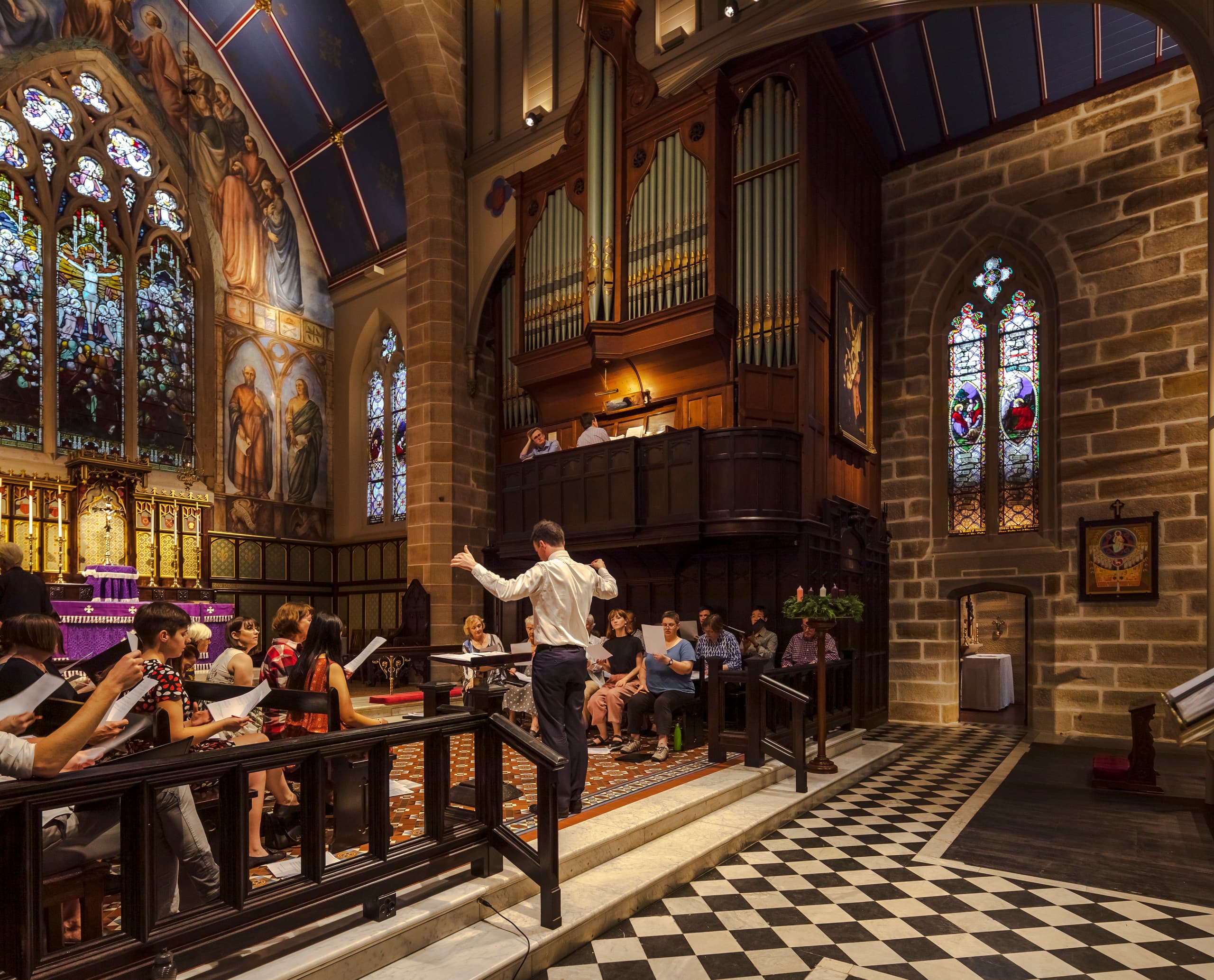 Christ Church St Laurence, Sydney