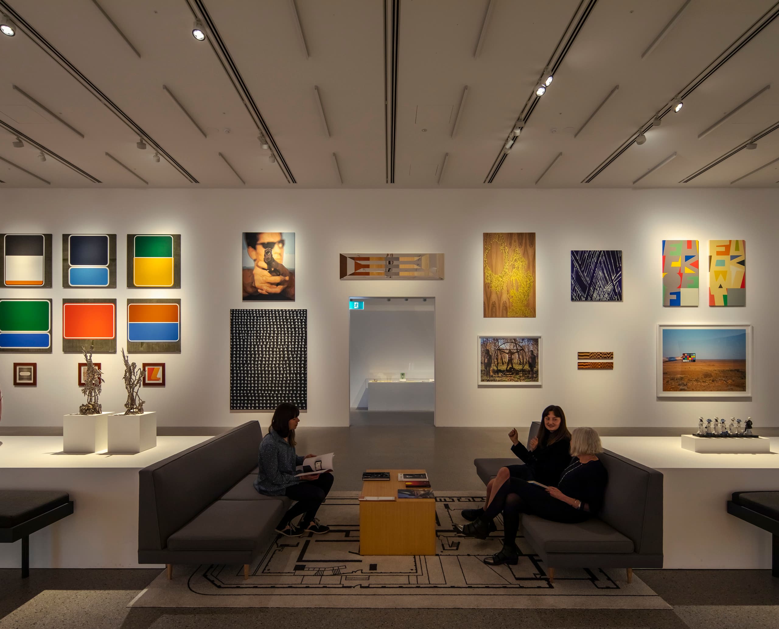 Lyon Housemuseum Galleries, Melbourne