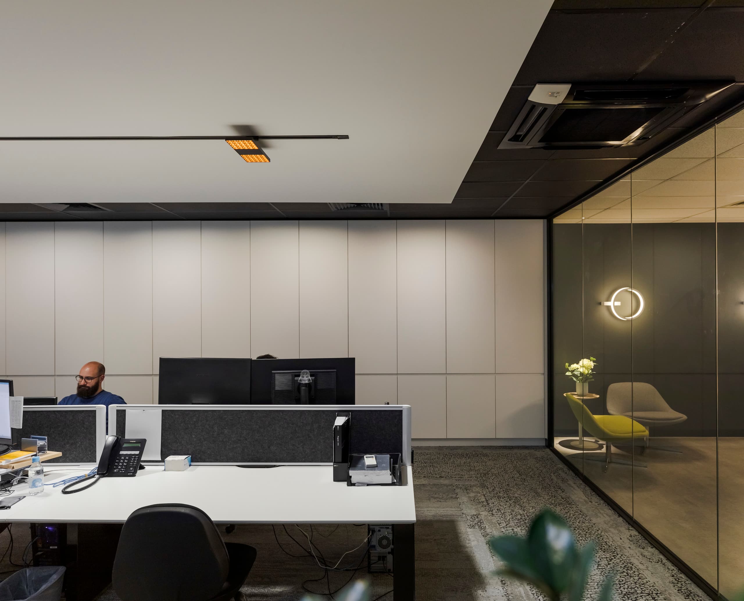 Buckford Illumination Group Office, Melbourne