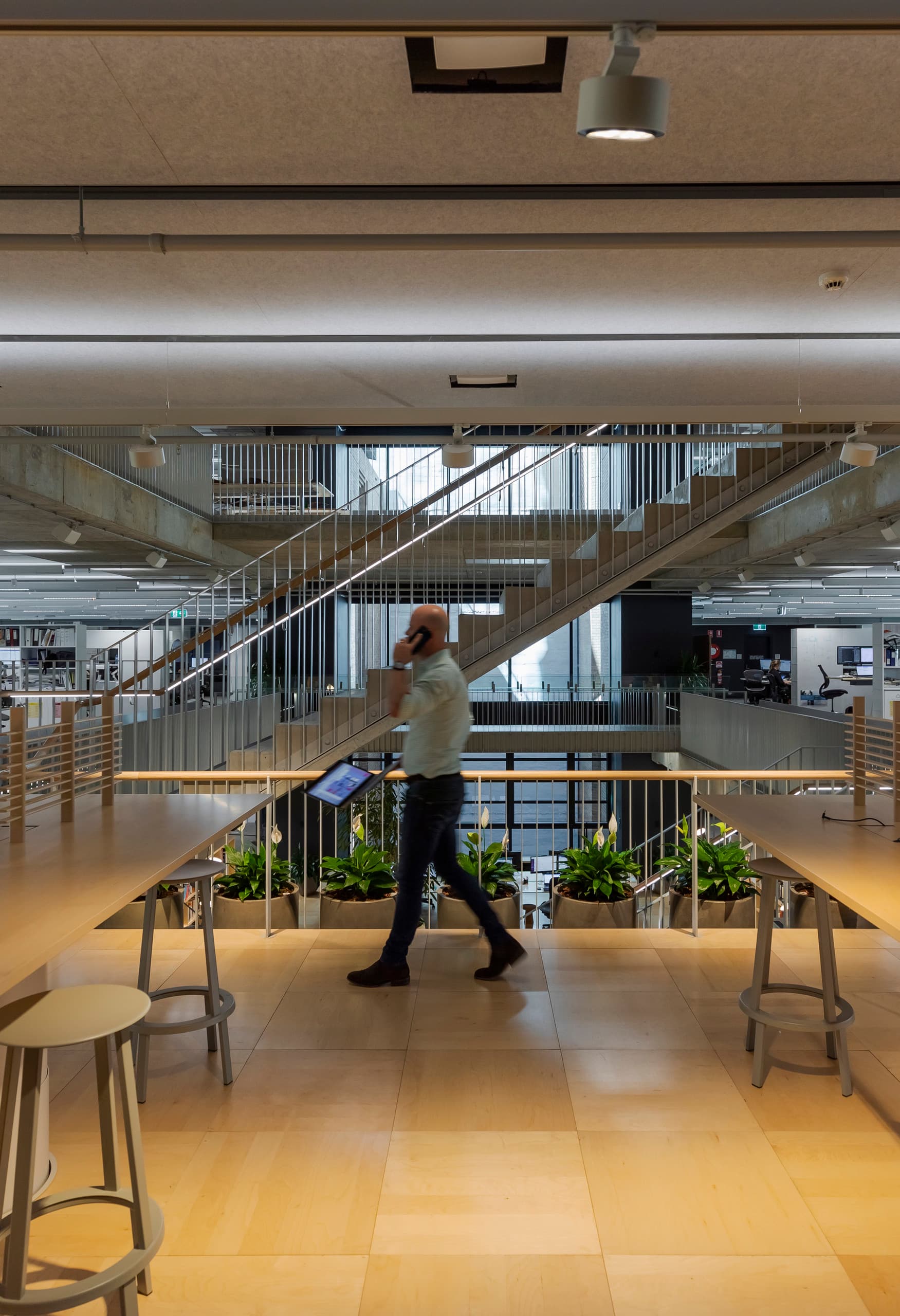 Arup Büro, Sydney