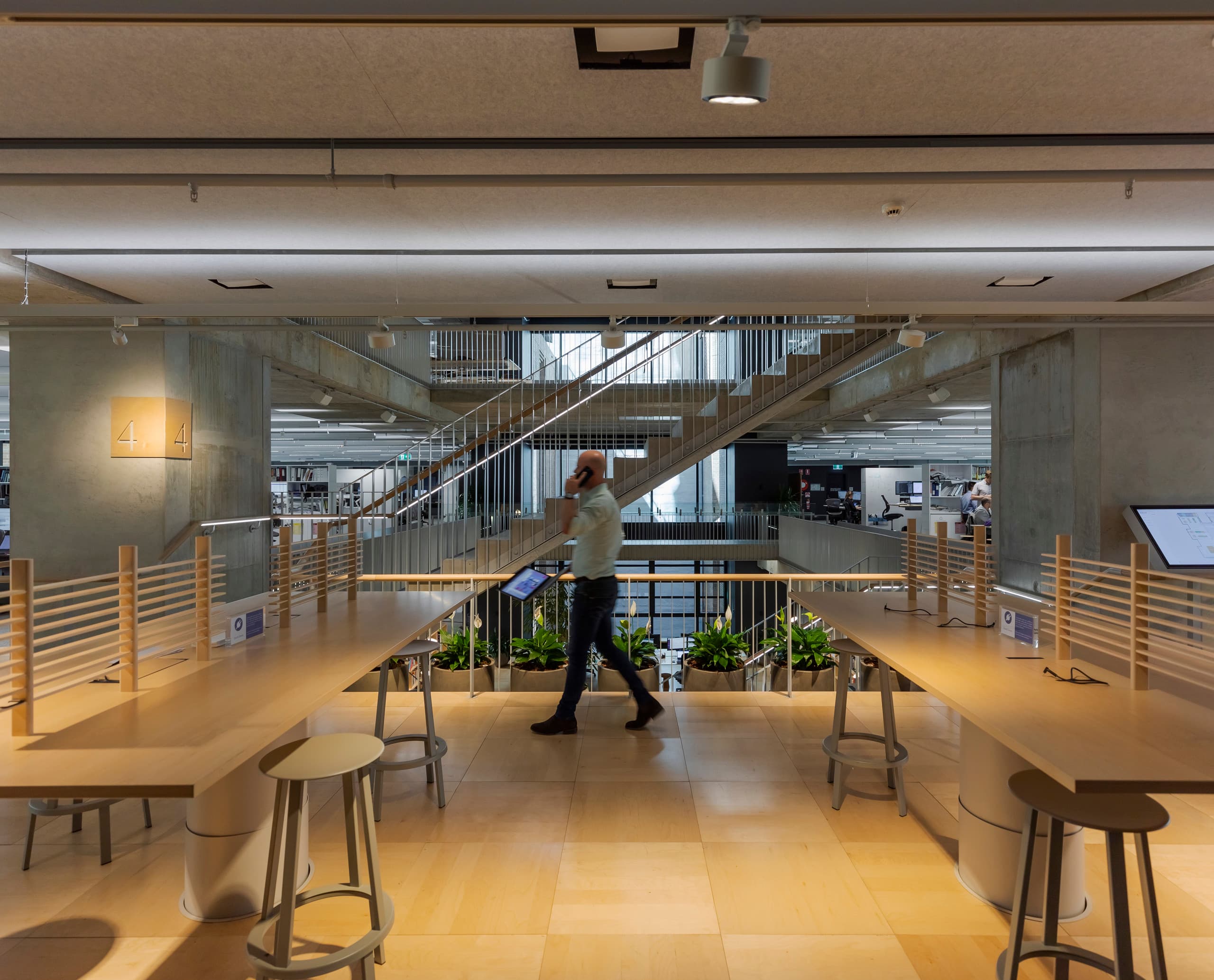 Arup Büro, Sydney