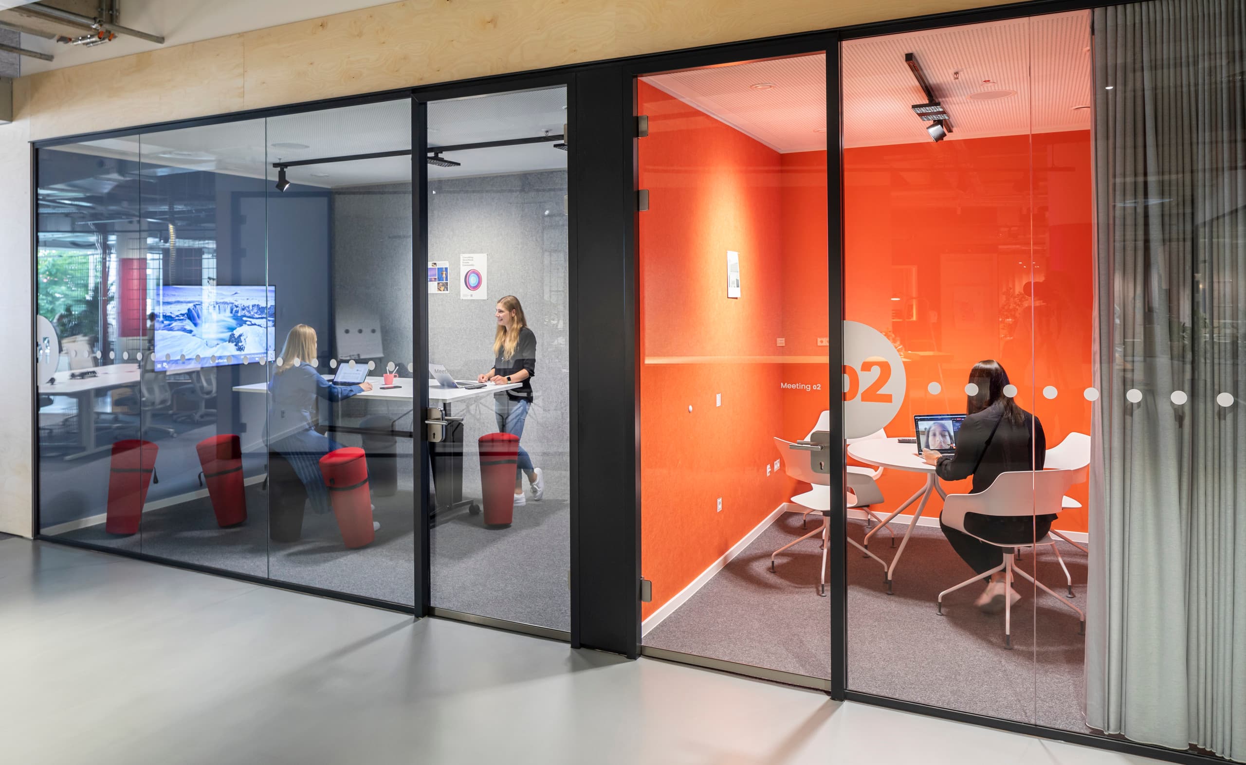 Arbeiten im Homeoffice – Leben und Arbeiten