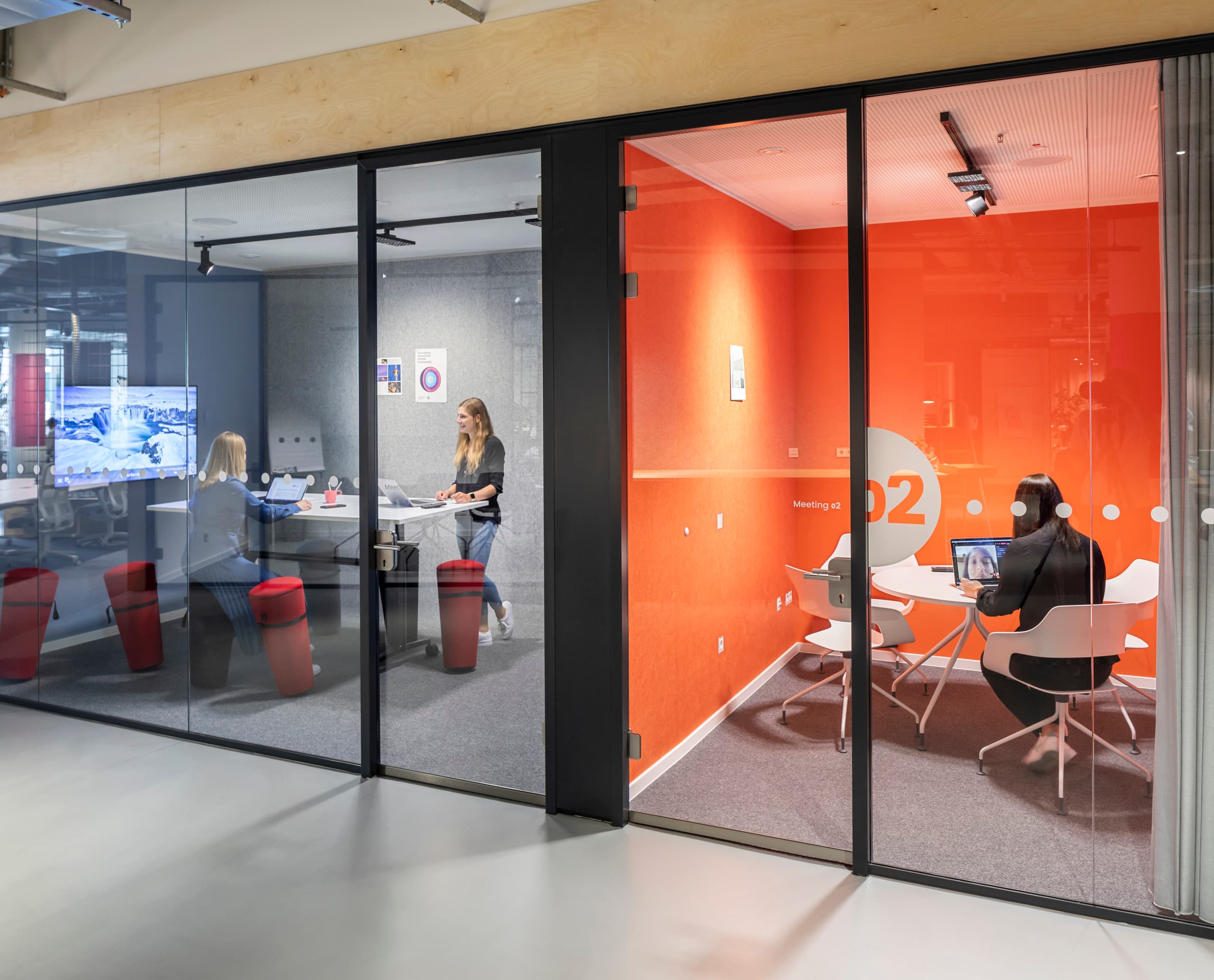 Arbeiten im Homeoffice – Leben und Arbeiten